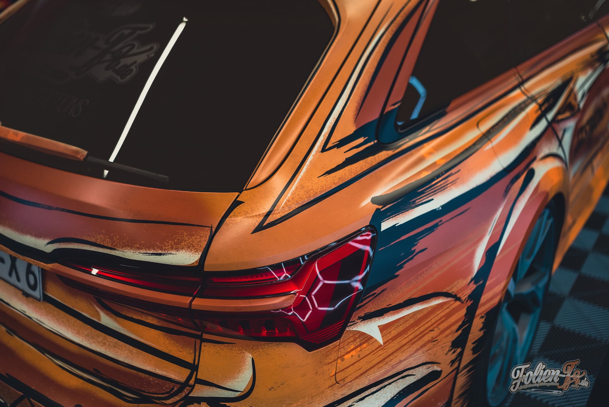 RS6 THE PAINT IS DEAD — Bild 9