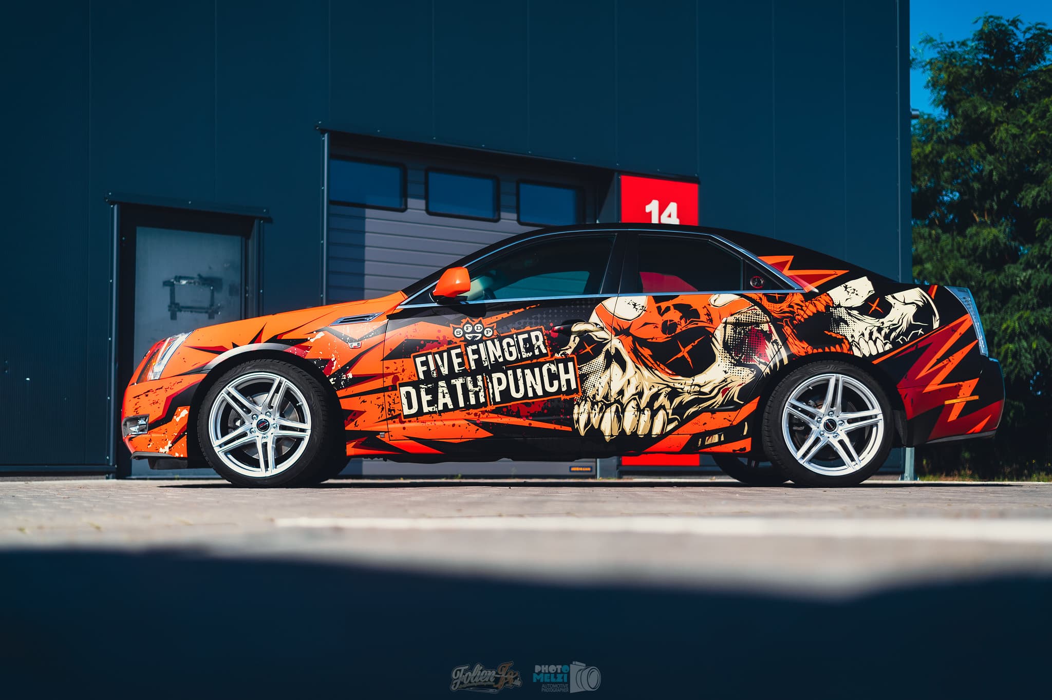 5fdp Cadillac