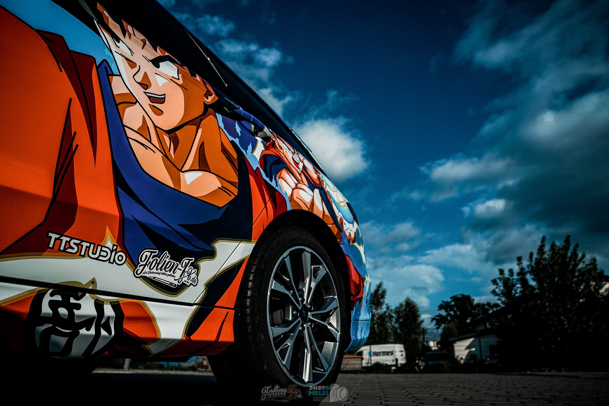 Dragon Ball Mondeo — Bild 7