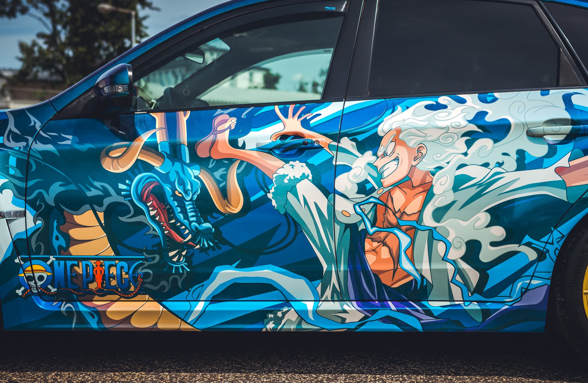 One Piece Subaru