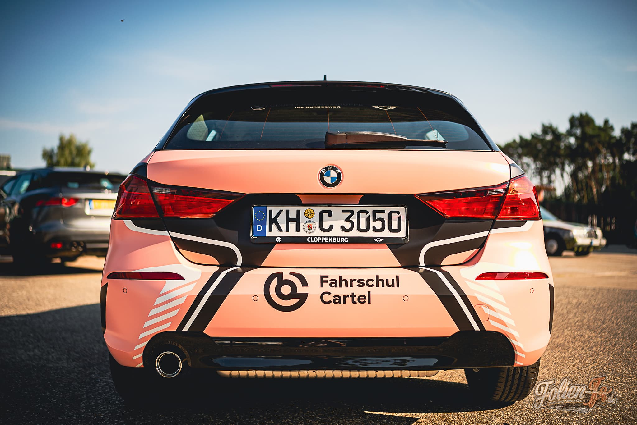 Fahrschul Cartel BMW — Bild 5