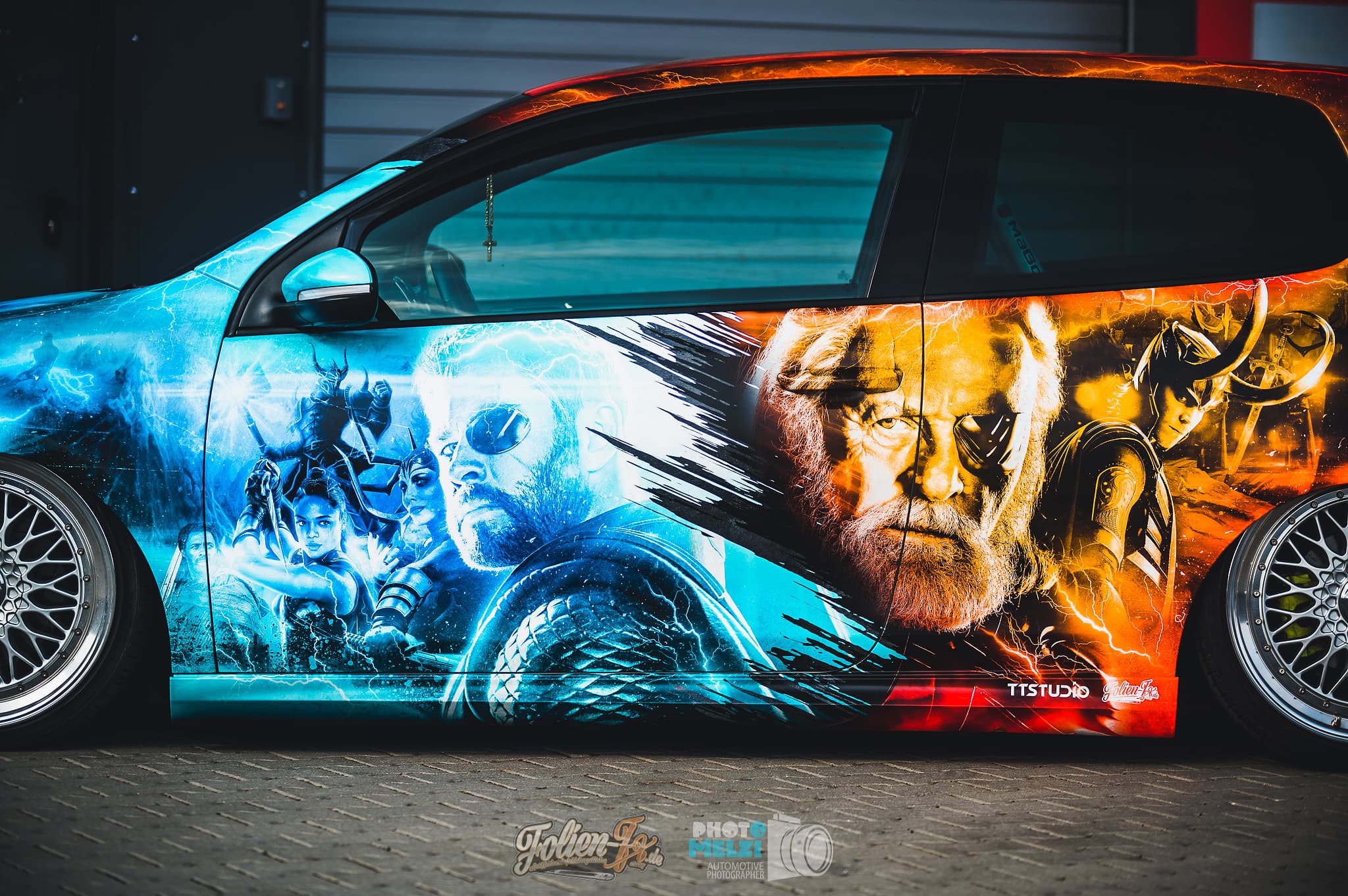 Golf6 GTI THOR — Bild 2