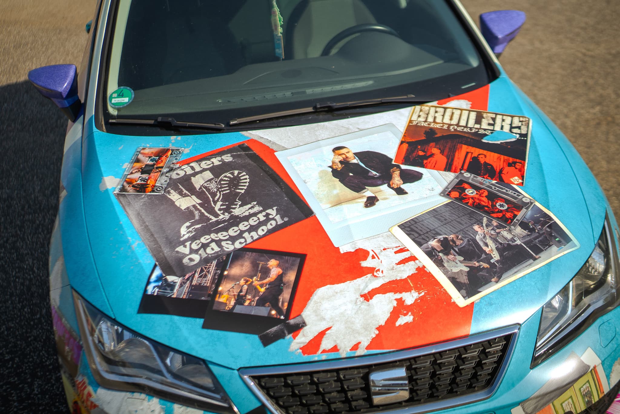 Broilers Seat Leon — Bild 10