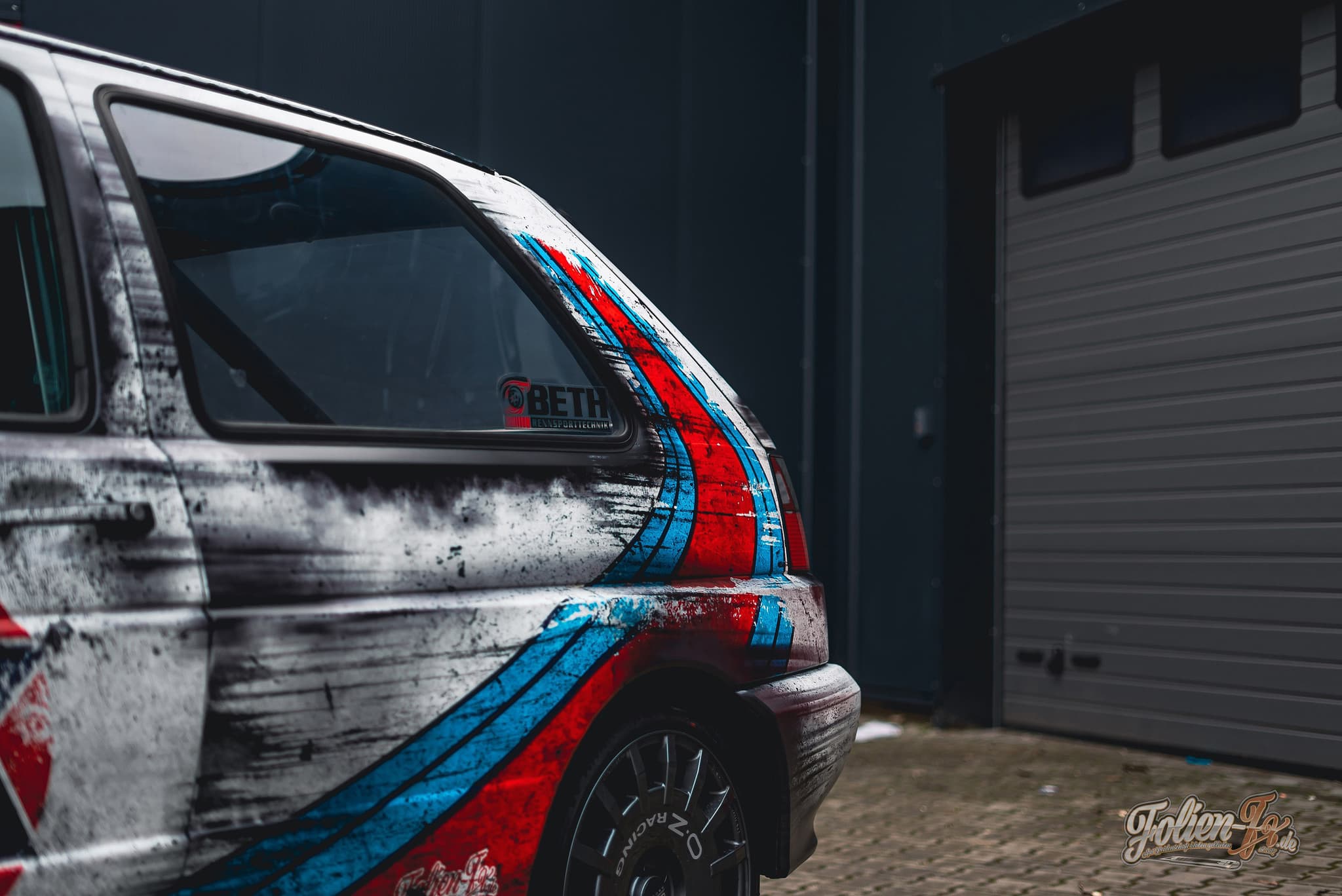 1050PS VW Golf2 Rallye — Bild 8