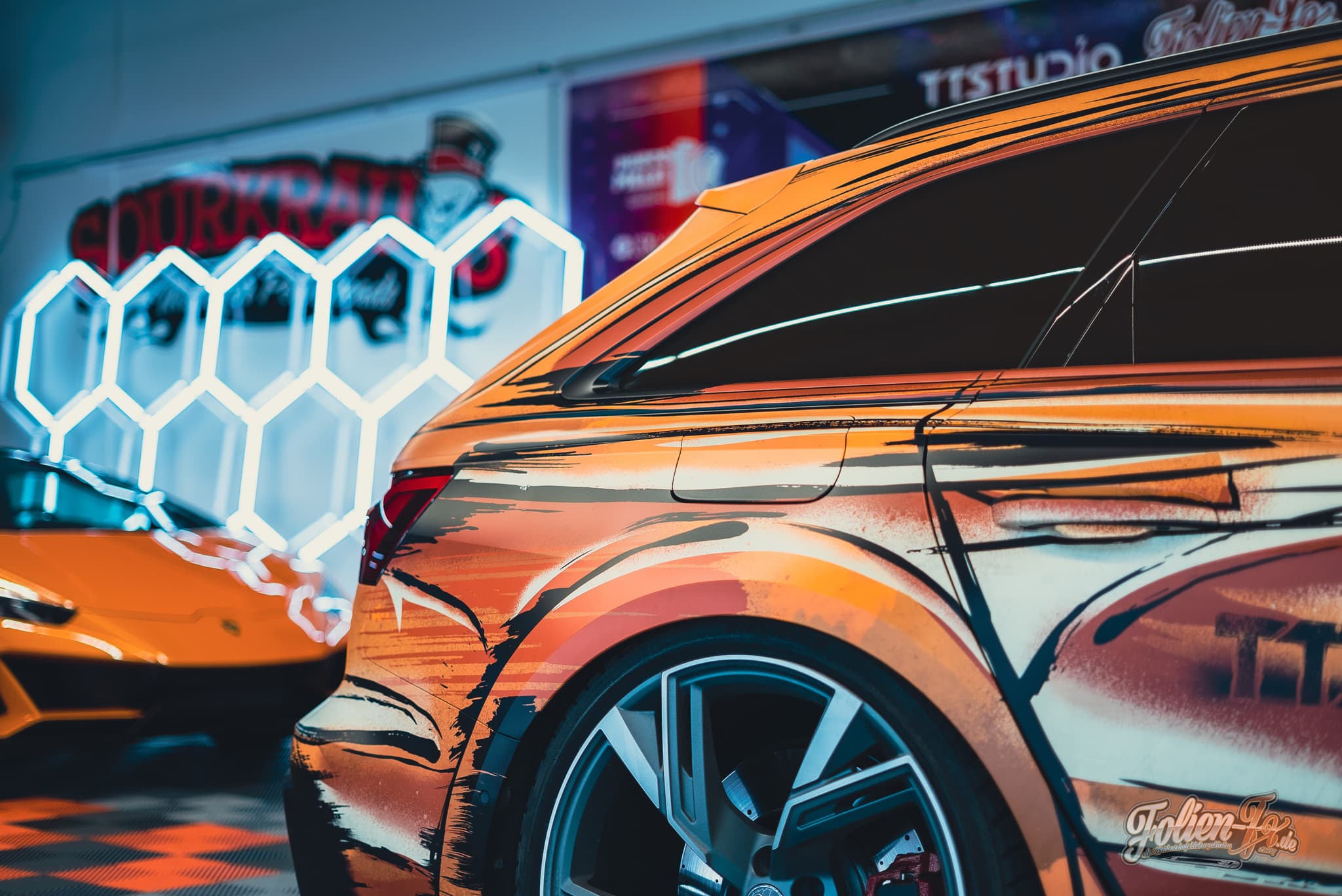RS6 THE PAINT IS DEAD — Bild 5