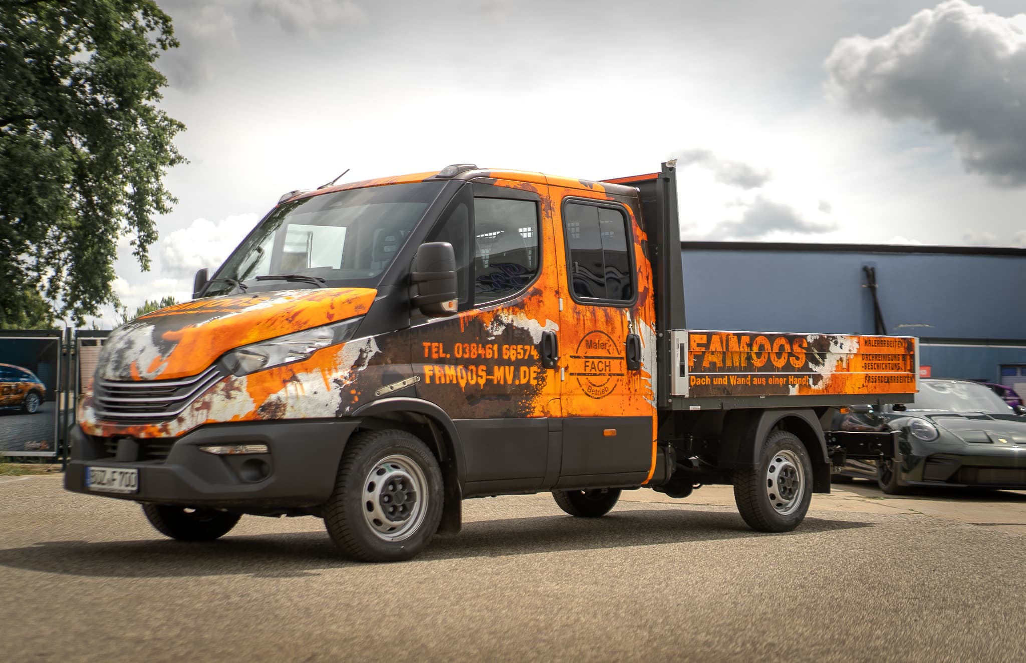 Iveco Double Famoous