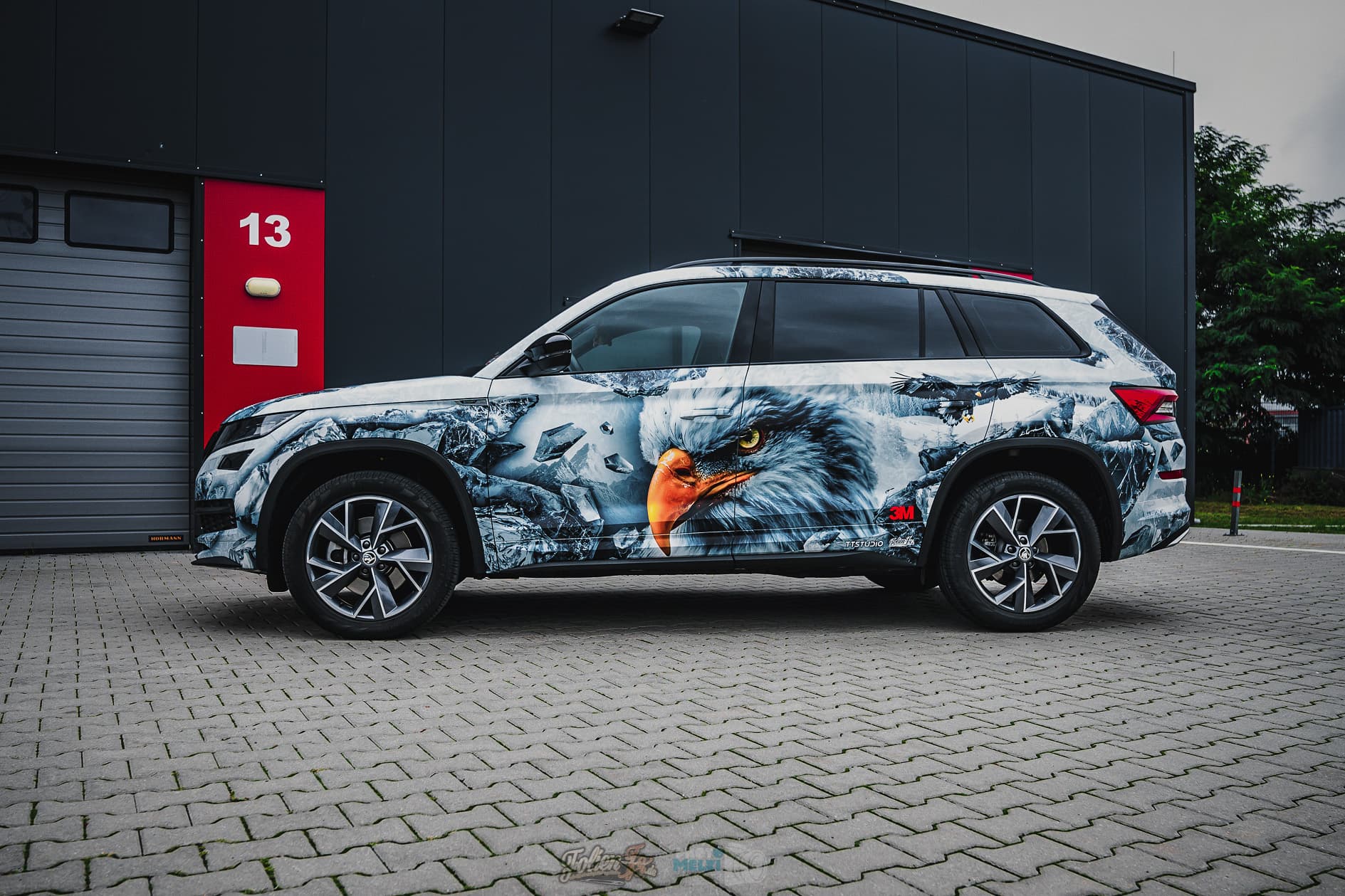 Alaska Kodiaq