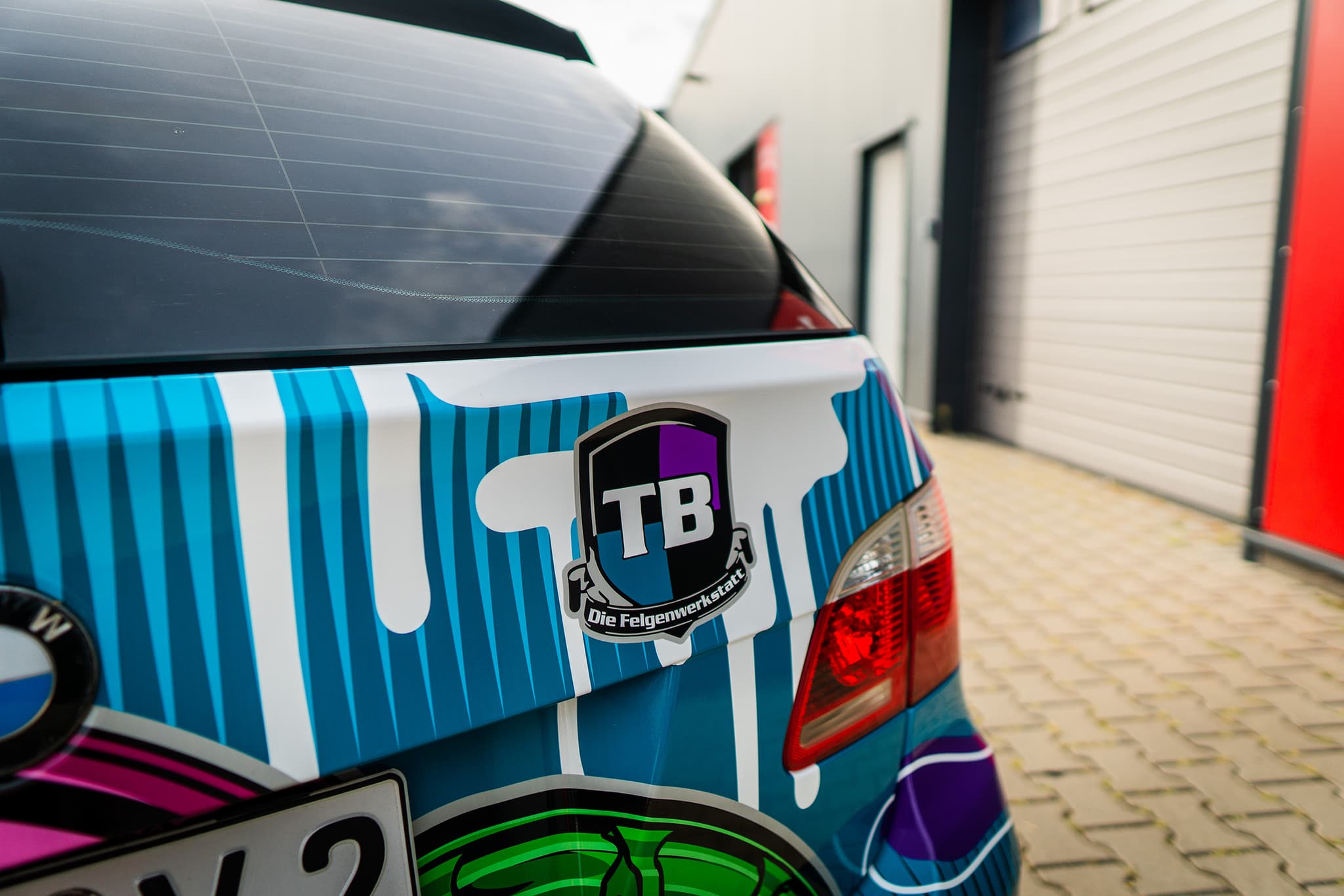 Die Felgenwerkstatt BMW — Bild 10