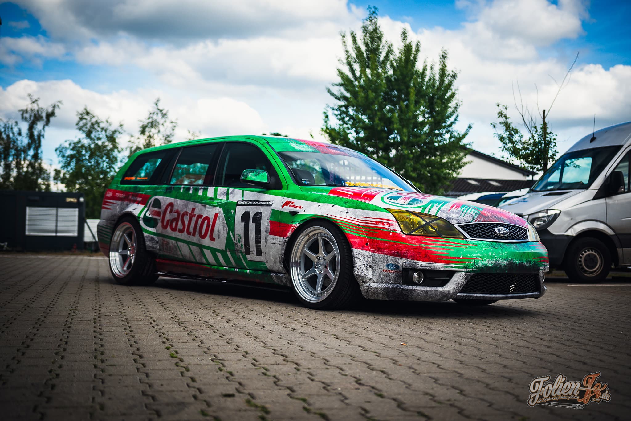 Nascar Mondeo — Bild 5