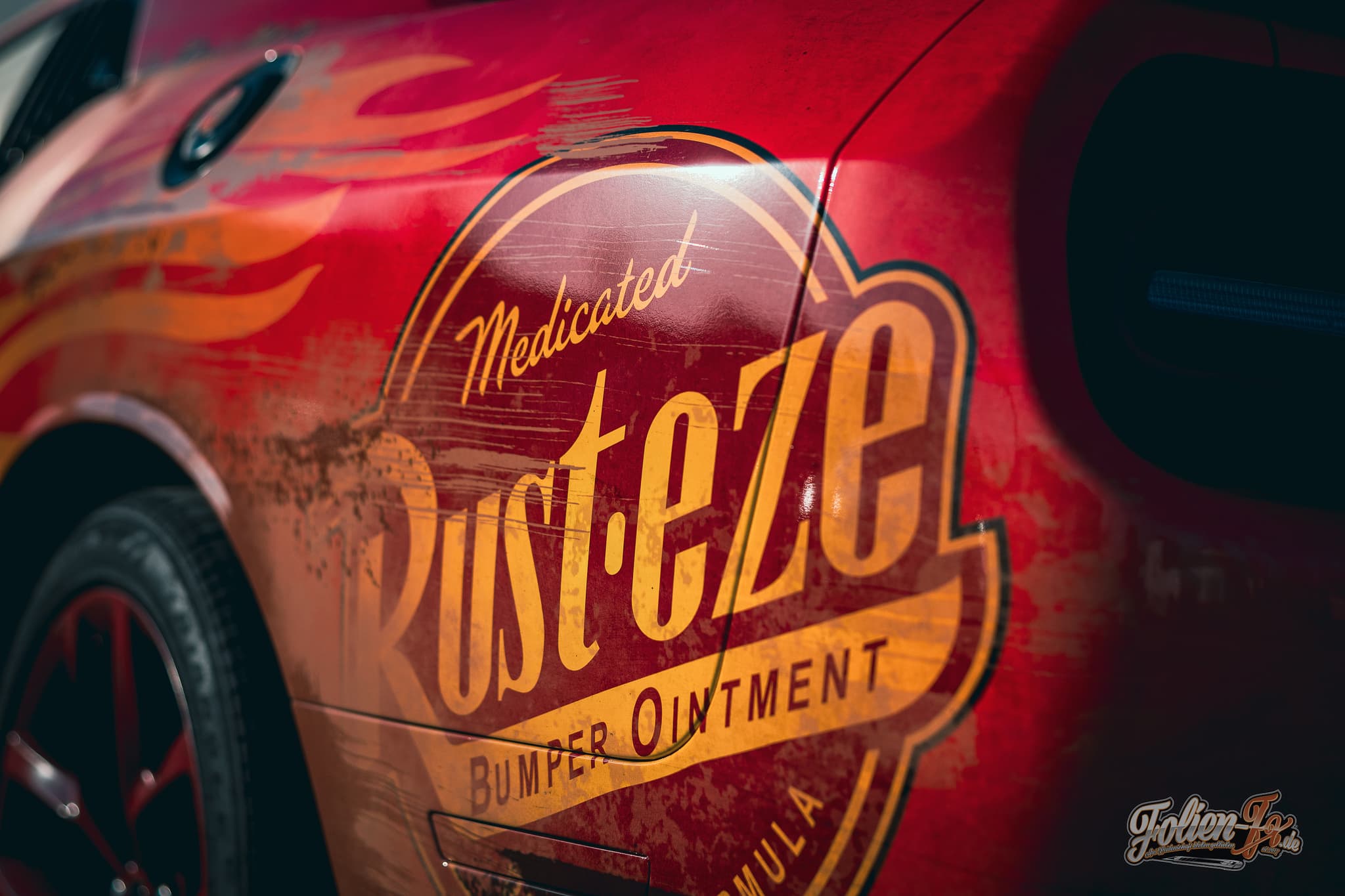 Challenger Mcqueen — Bild 7