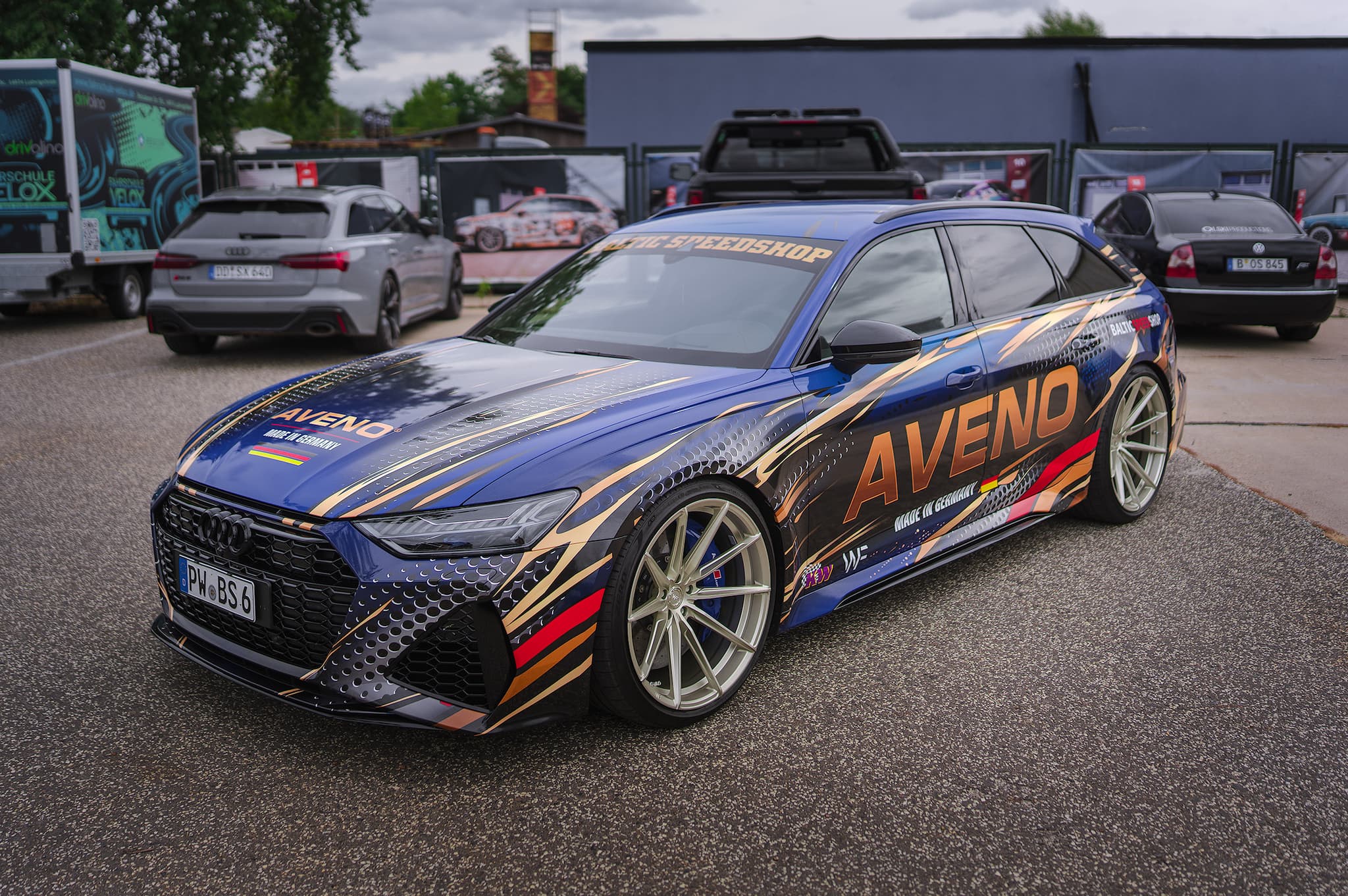 Aveno RS6