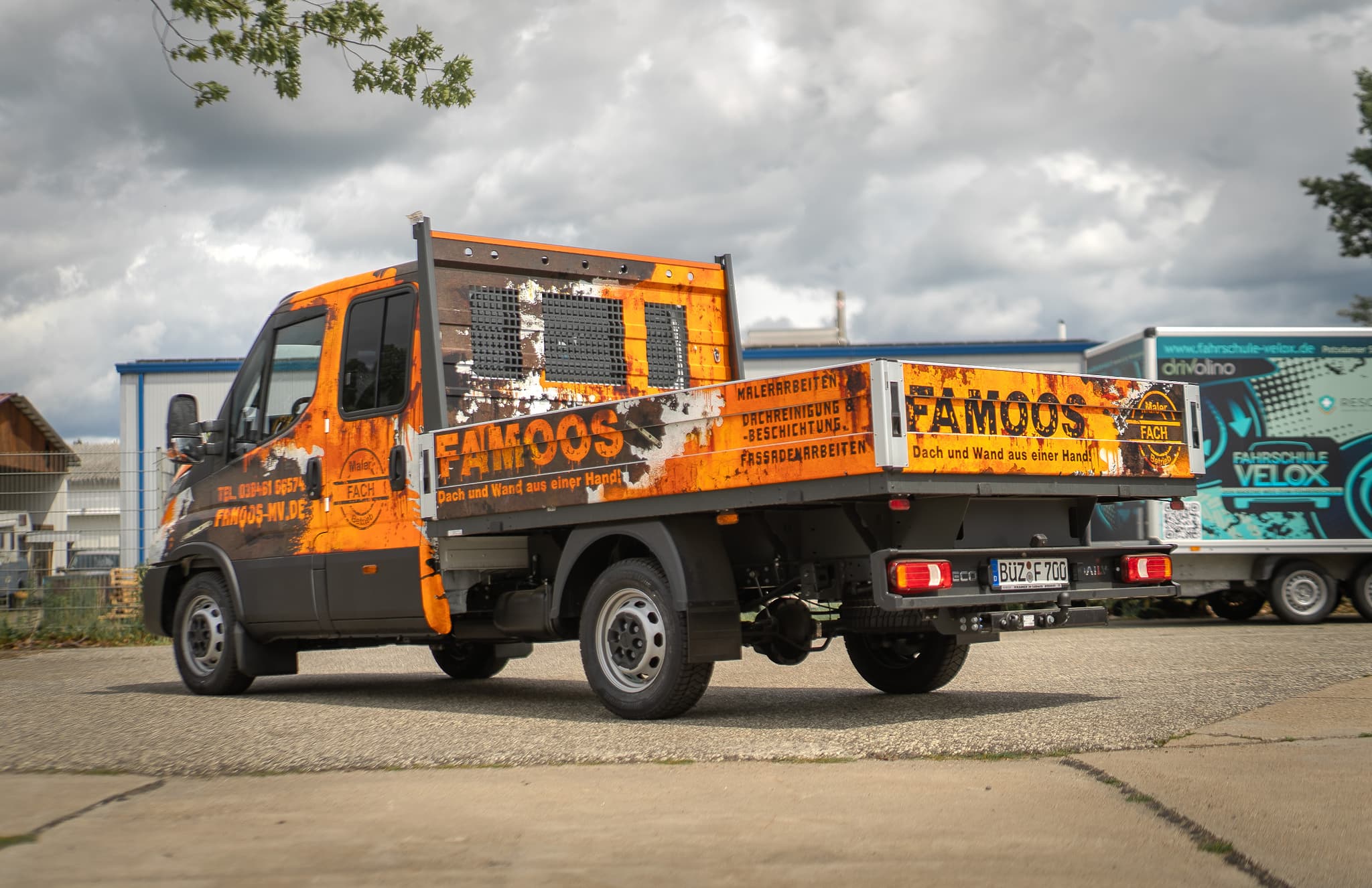 Iveco Double Famoous — Bild 3