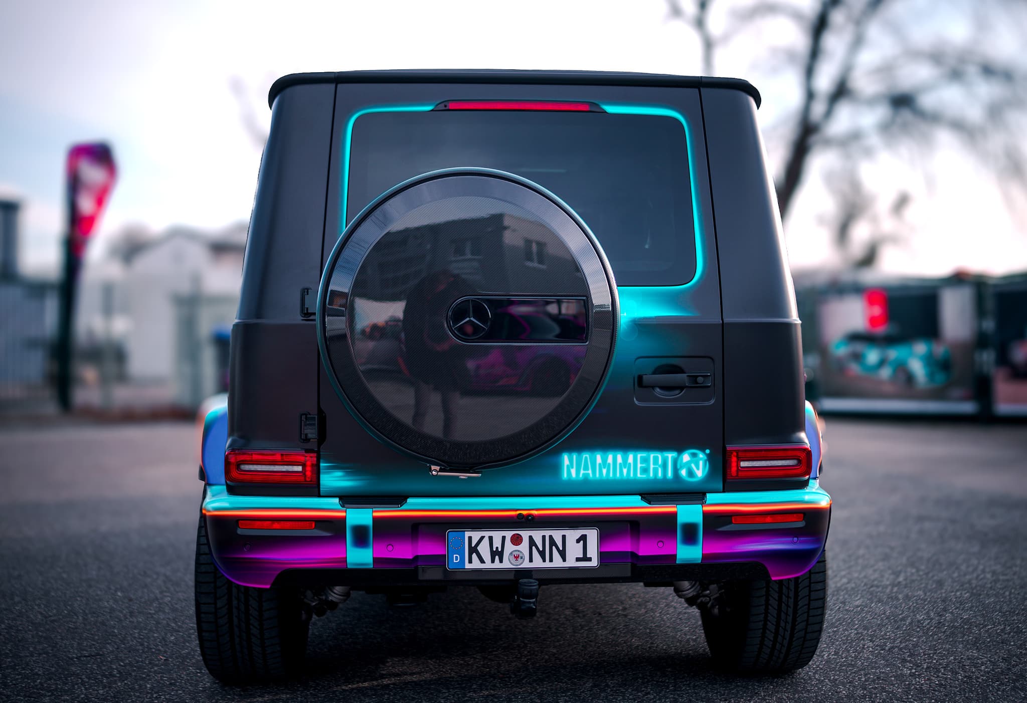 Neon Nammert — Bild 7