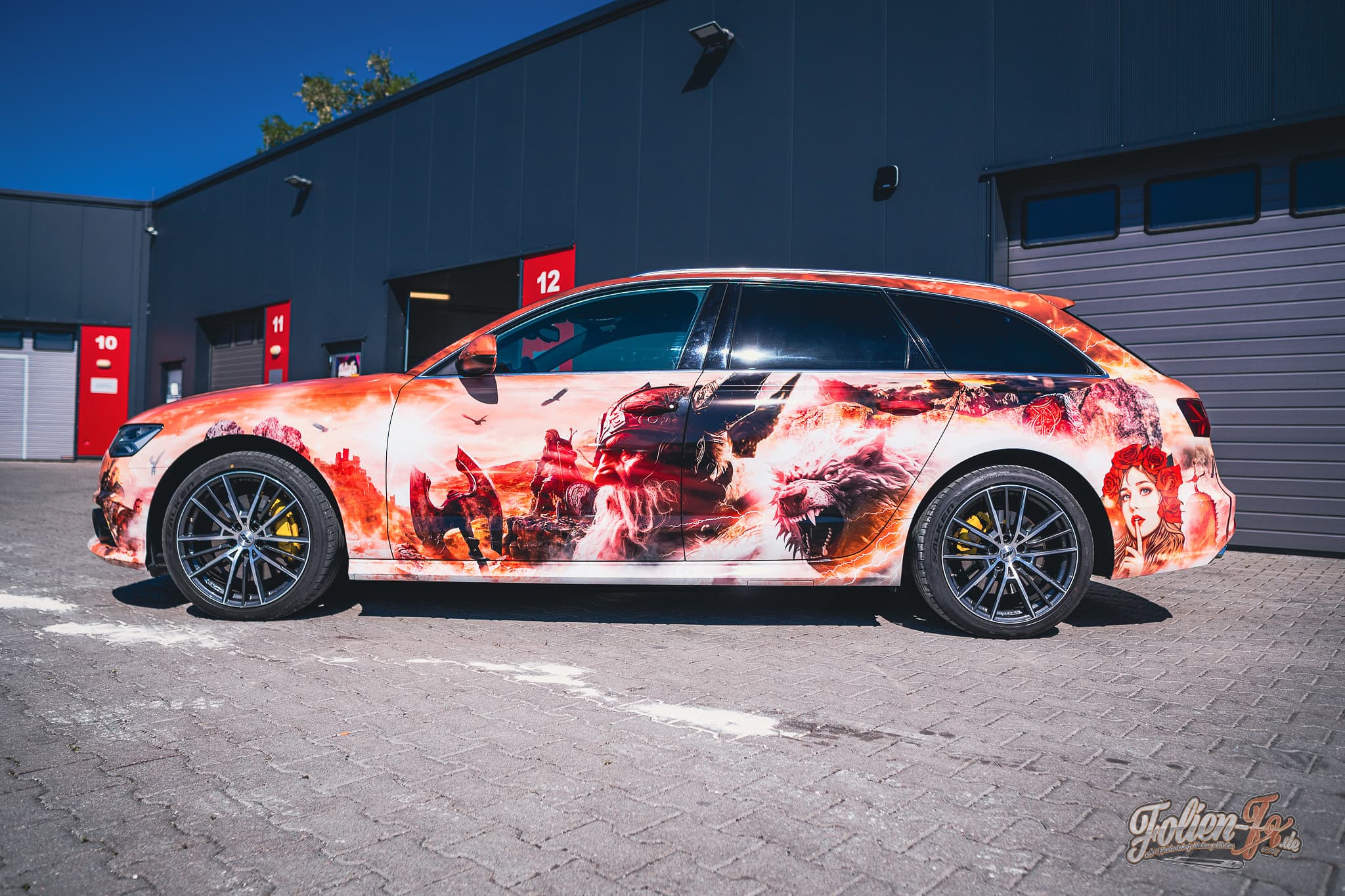 Viking Audi — Bild 2
