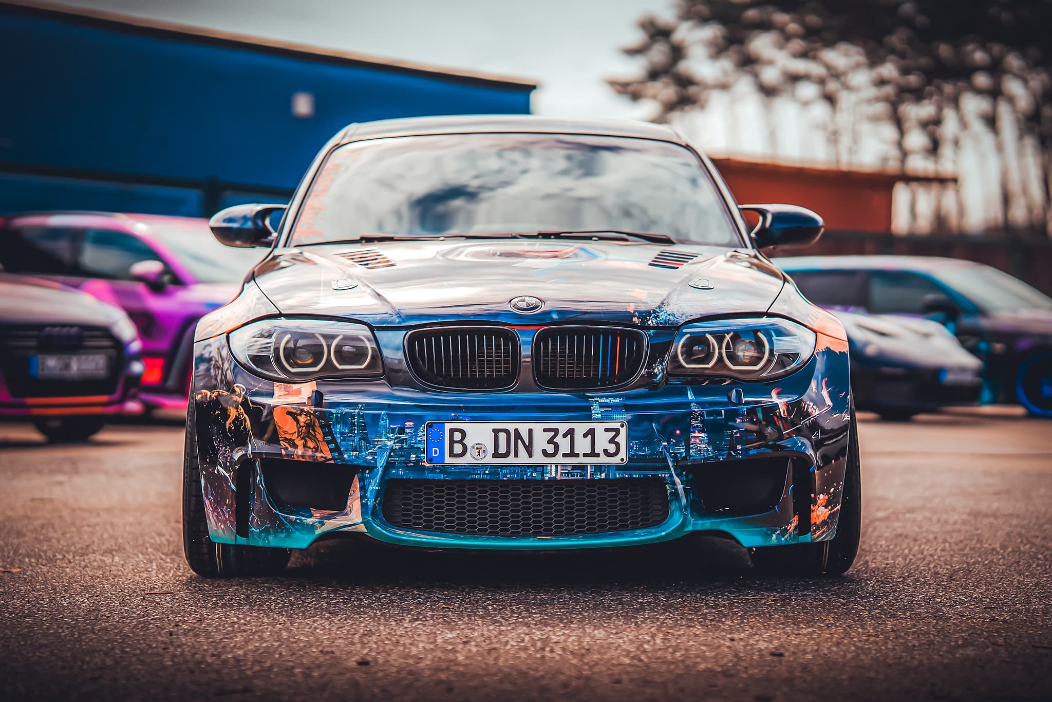Venom BMW — Bild 5