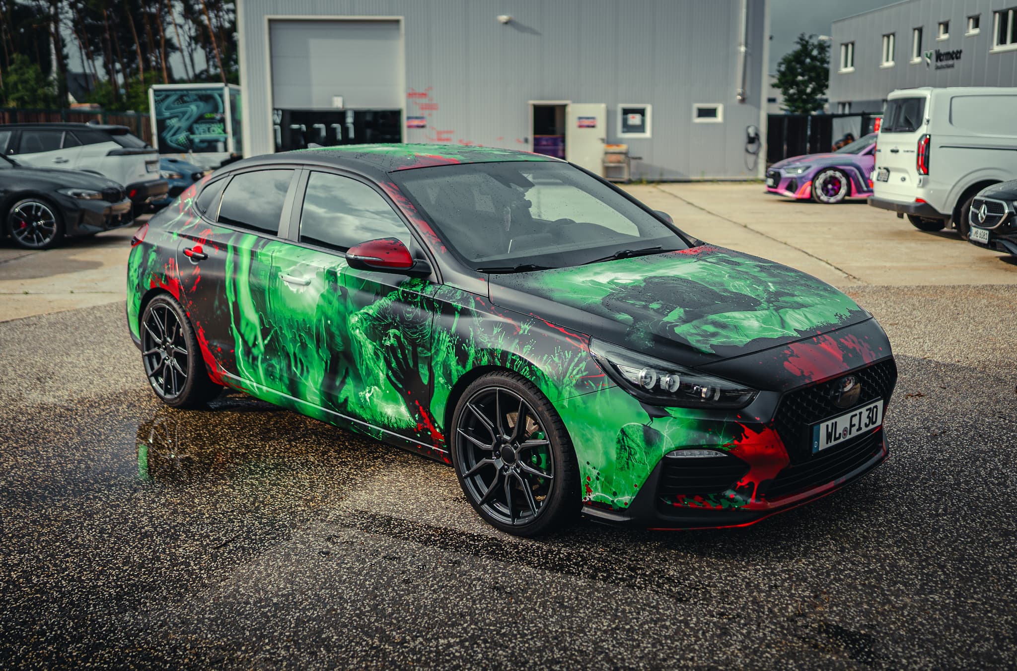 Zombi Hyundai — Bild 3
