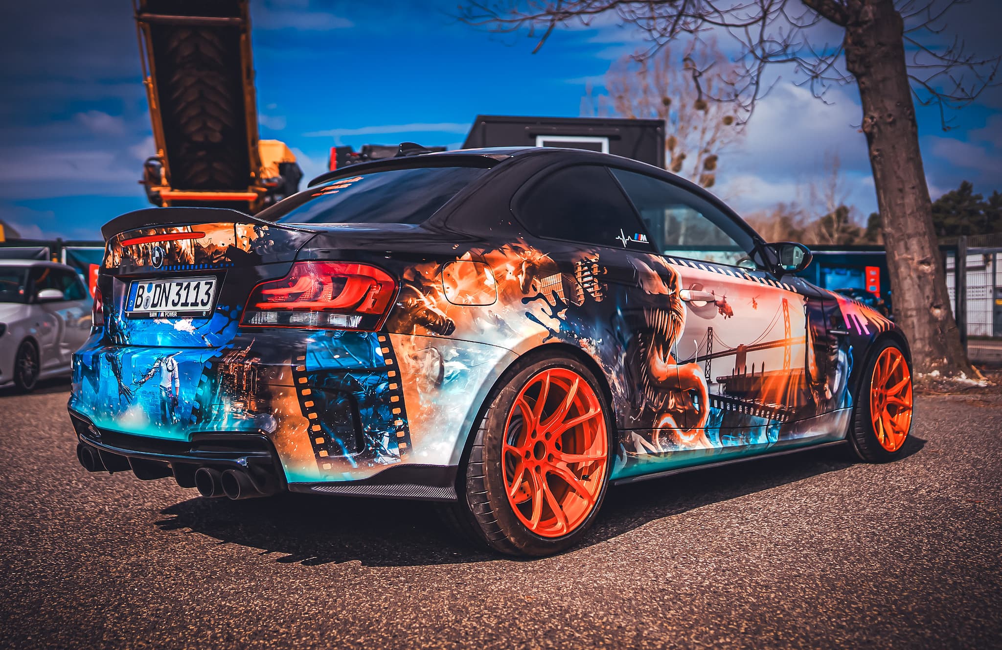 Venom BMW — Bild 7
