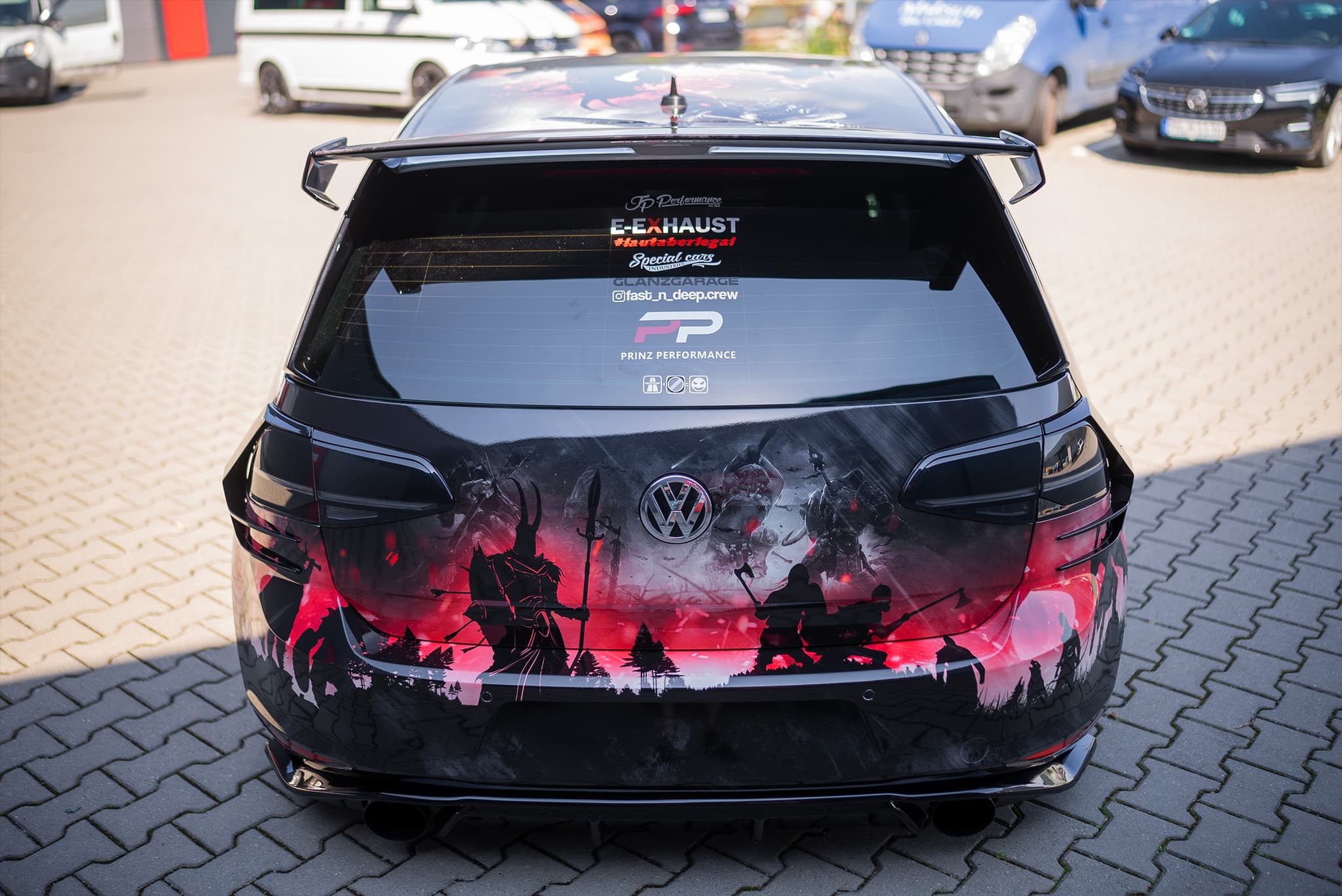 God of War Golf — Bild 7