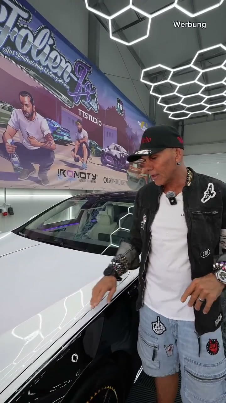Maybach S-Klasse — GetOnMyLVL — Bild 5