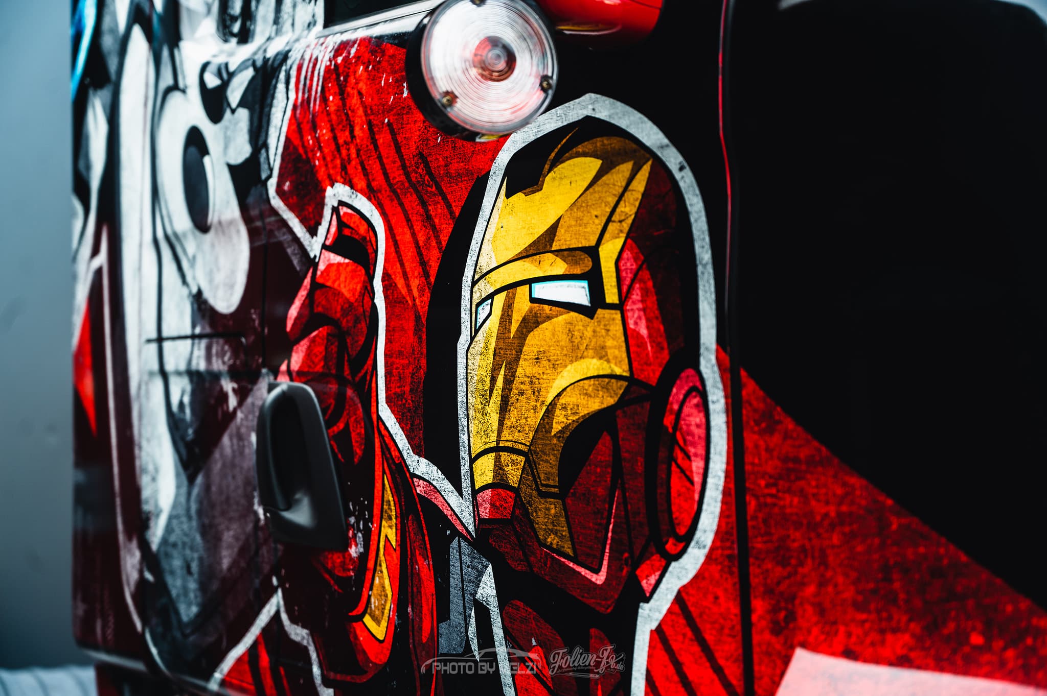 IronMan v8 Optimus — Bild 7
