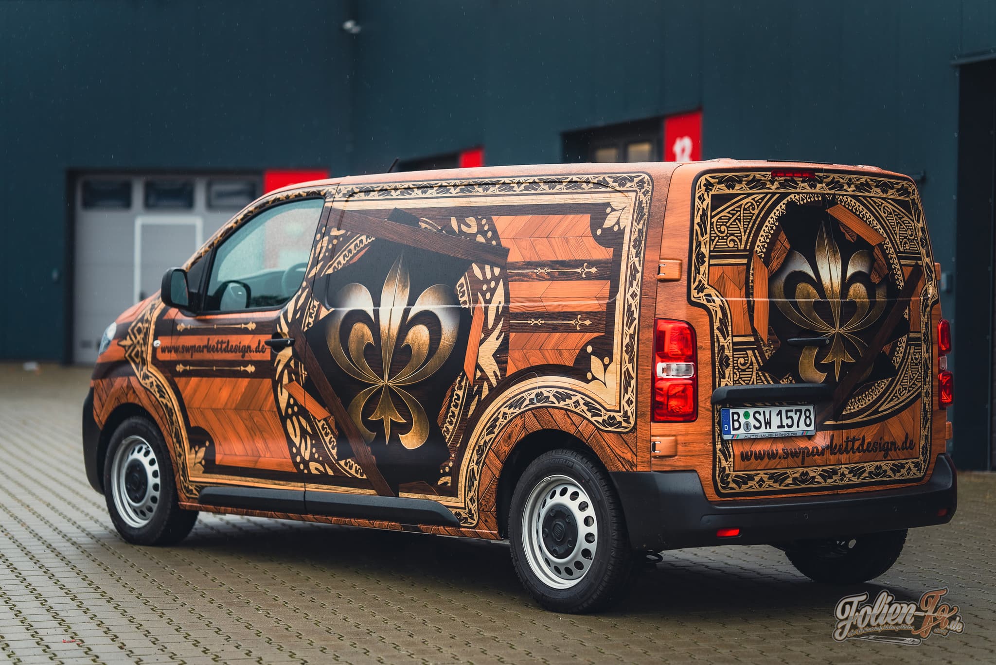 SWPakettdesign Ducato — Bild 3