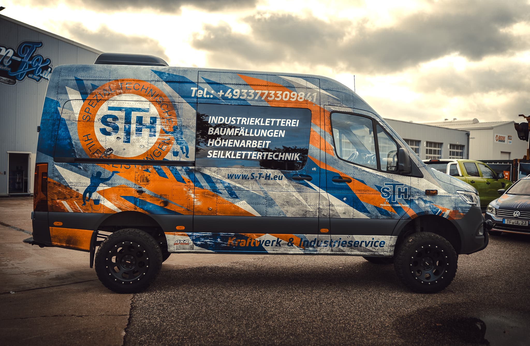 Technical Assistance Sprinter 2 — Bild 3