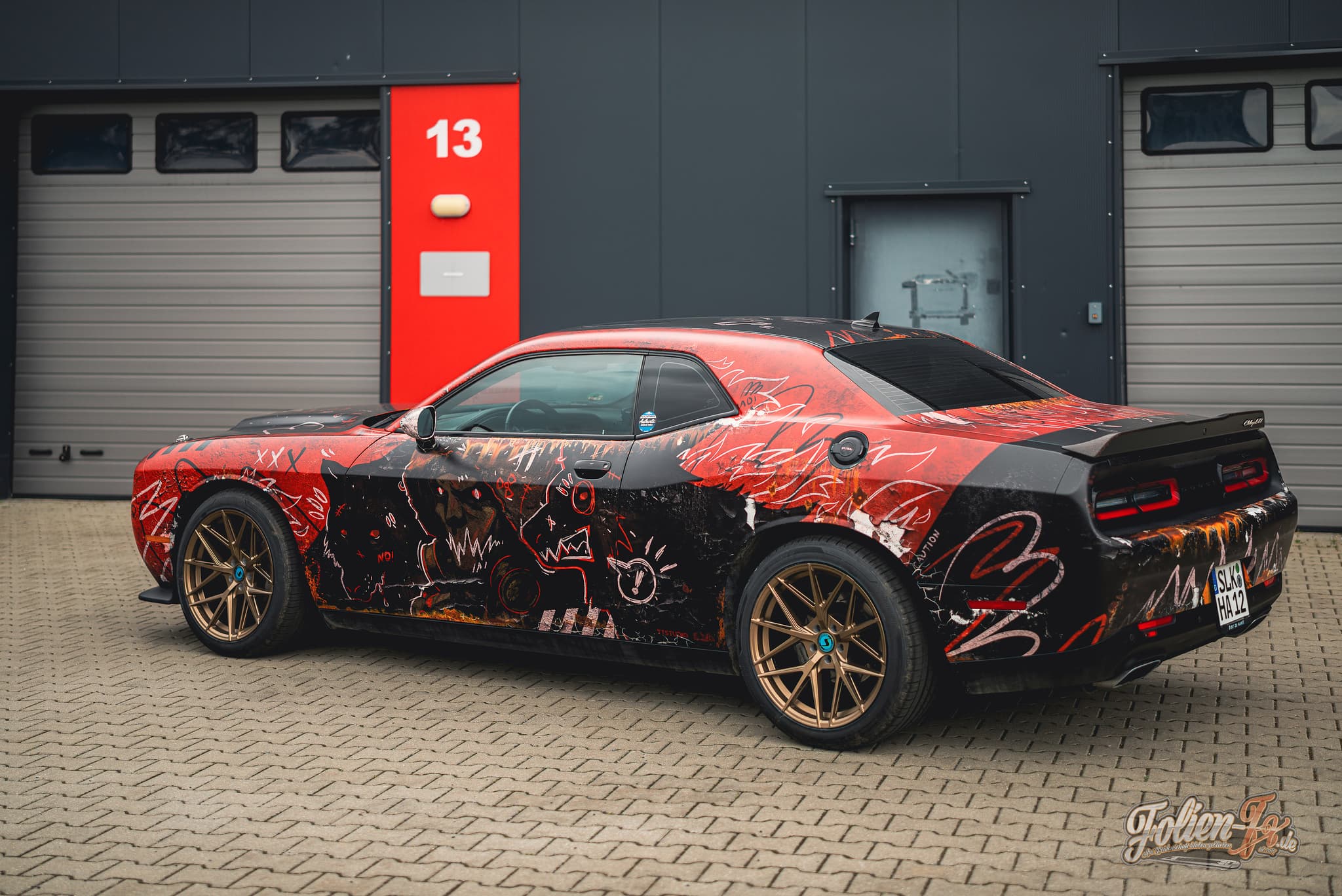Demon Challenger — Bild 2
