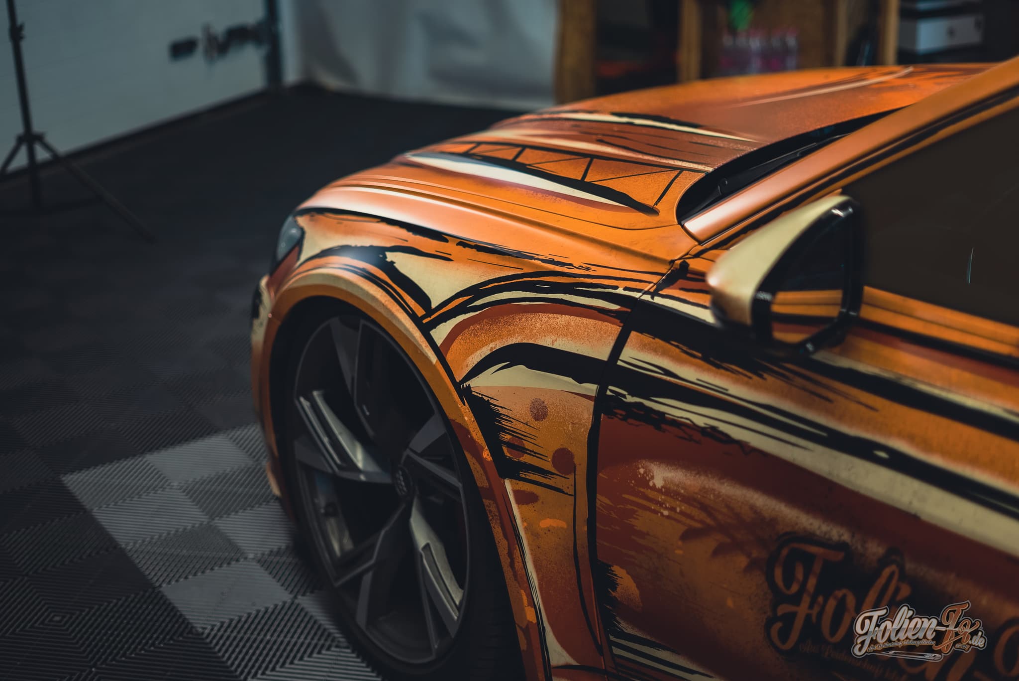 RS6 THE PAINT IS DEAD — Bild 6