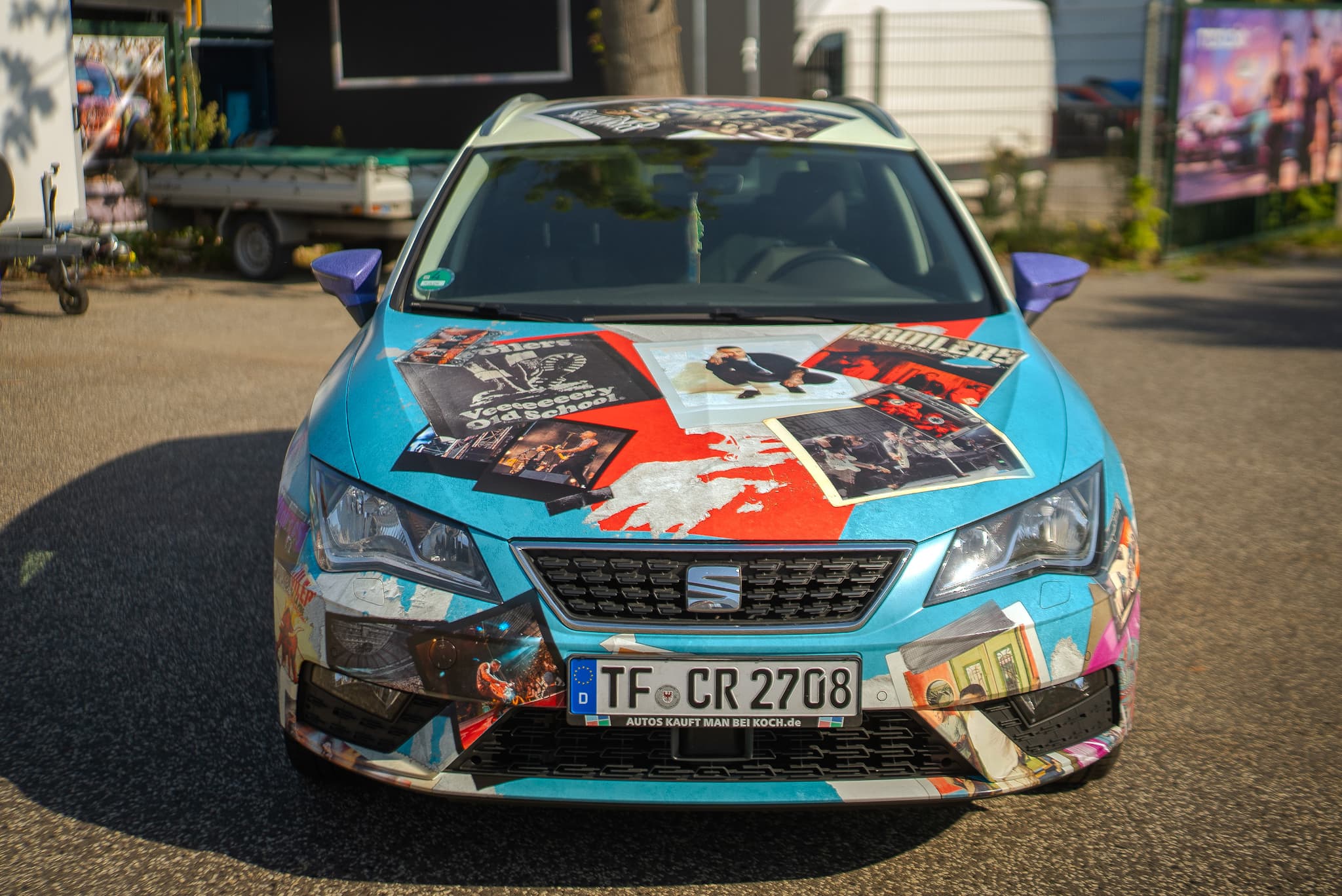 Broilers Seat Leon — Bild 4