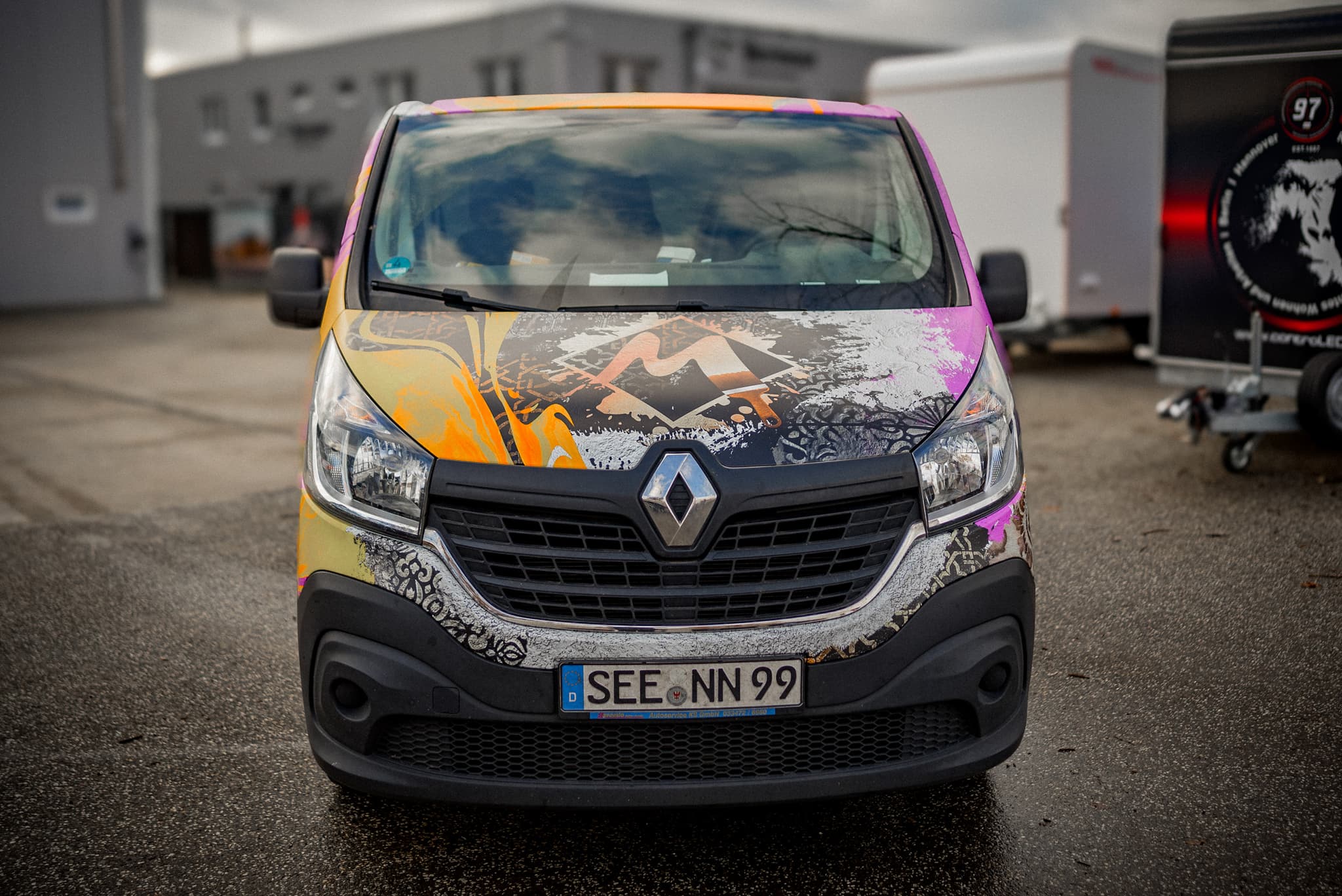 Marevo Trafic — Bild 5