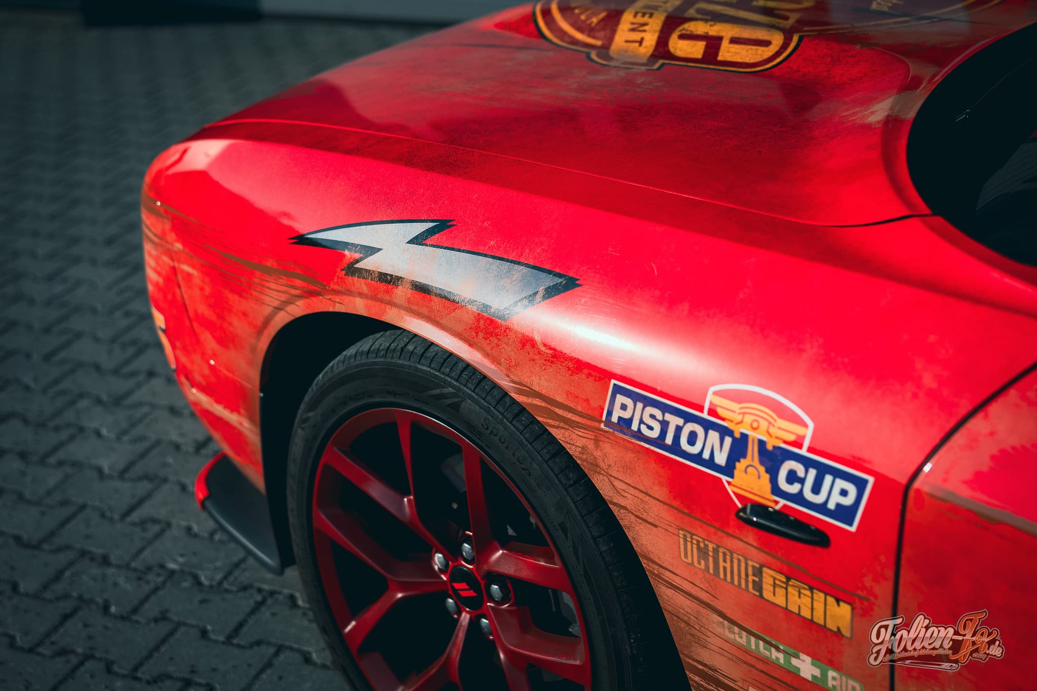 Challenger Mcqueen — Bild 11