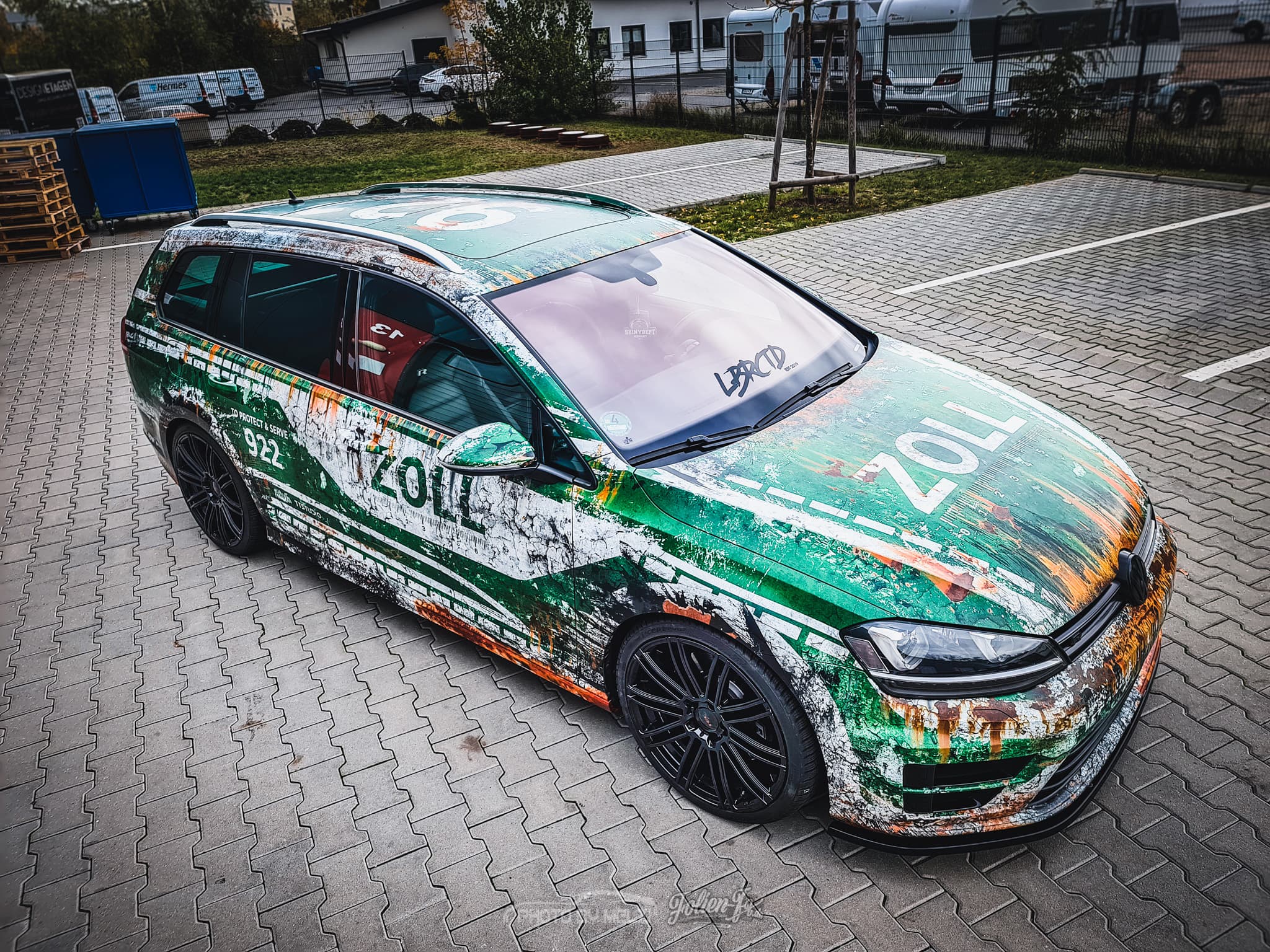 ZOLL Variant — Bild 6