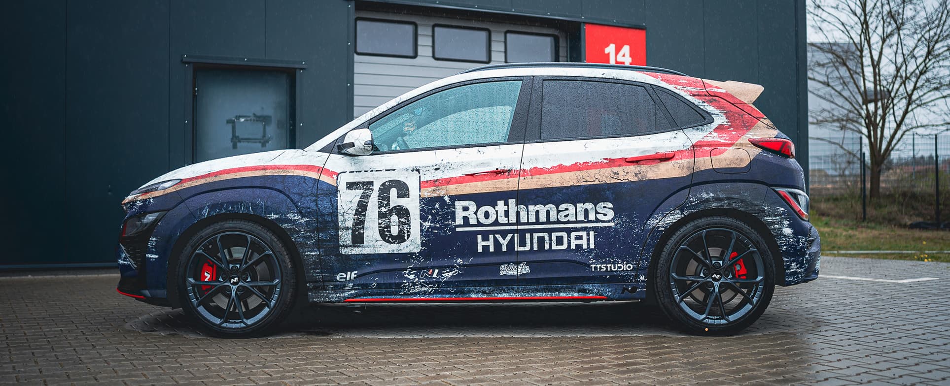 Rothmans Kona — Bild 3