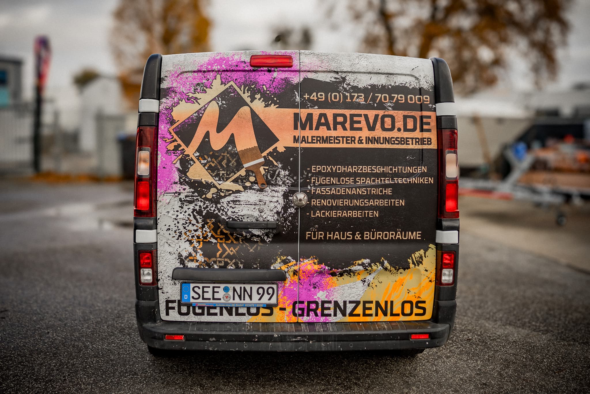 Marevo Trafic — Bild 7