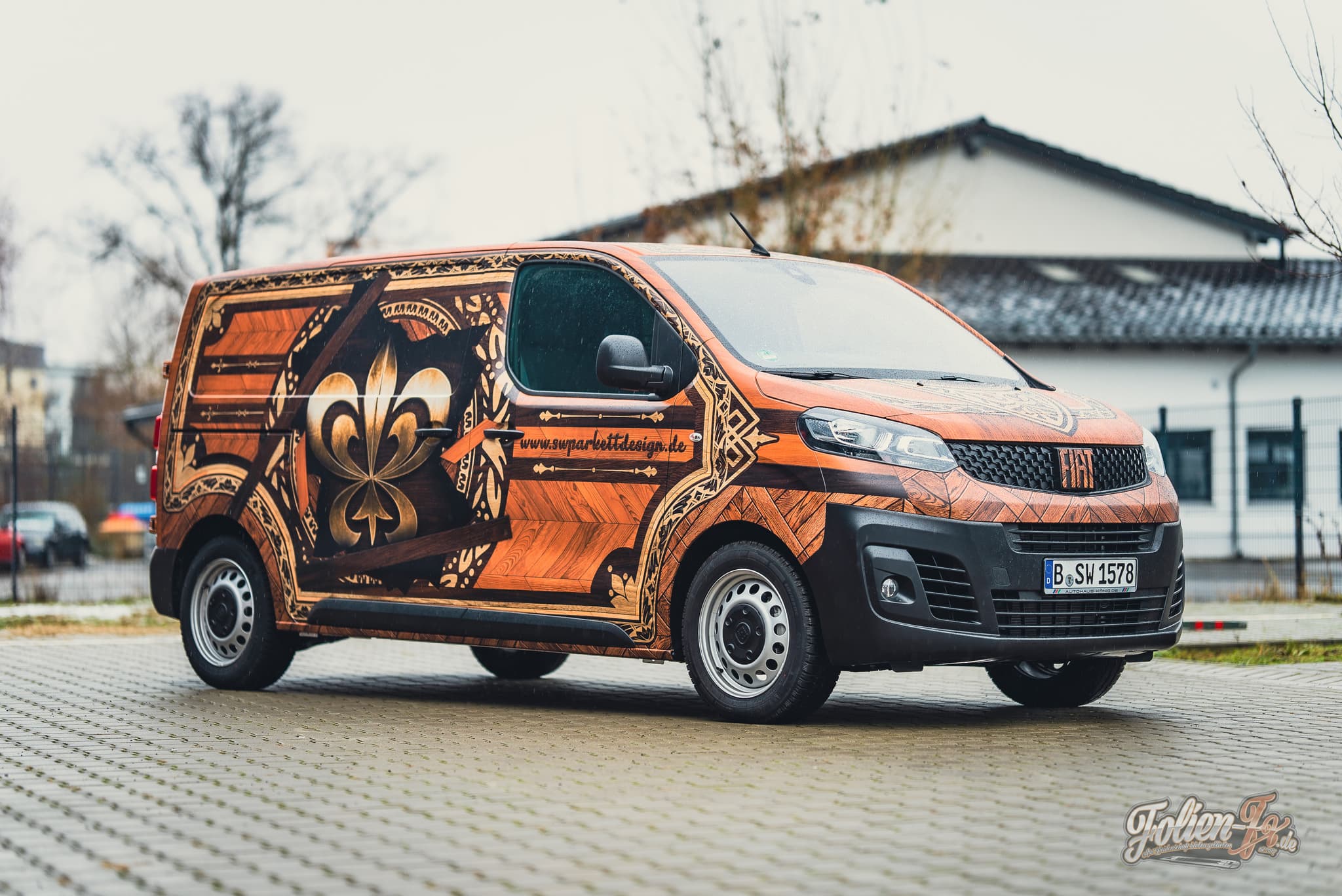 SWPakettdesign Ducato