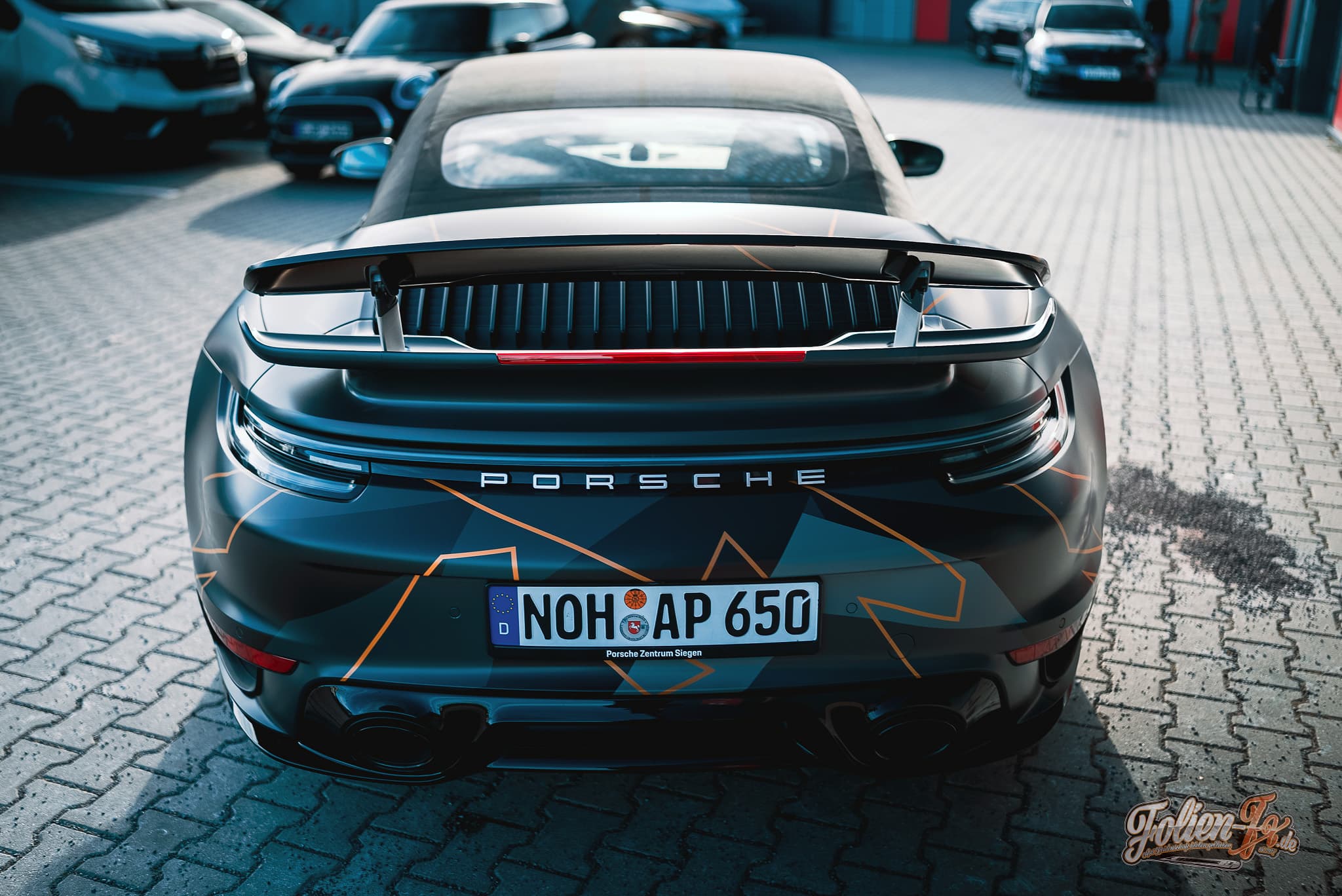 NAP Porsche — Bild 5