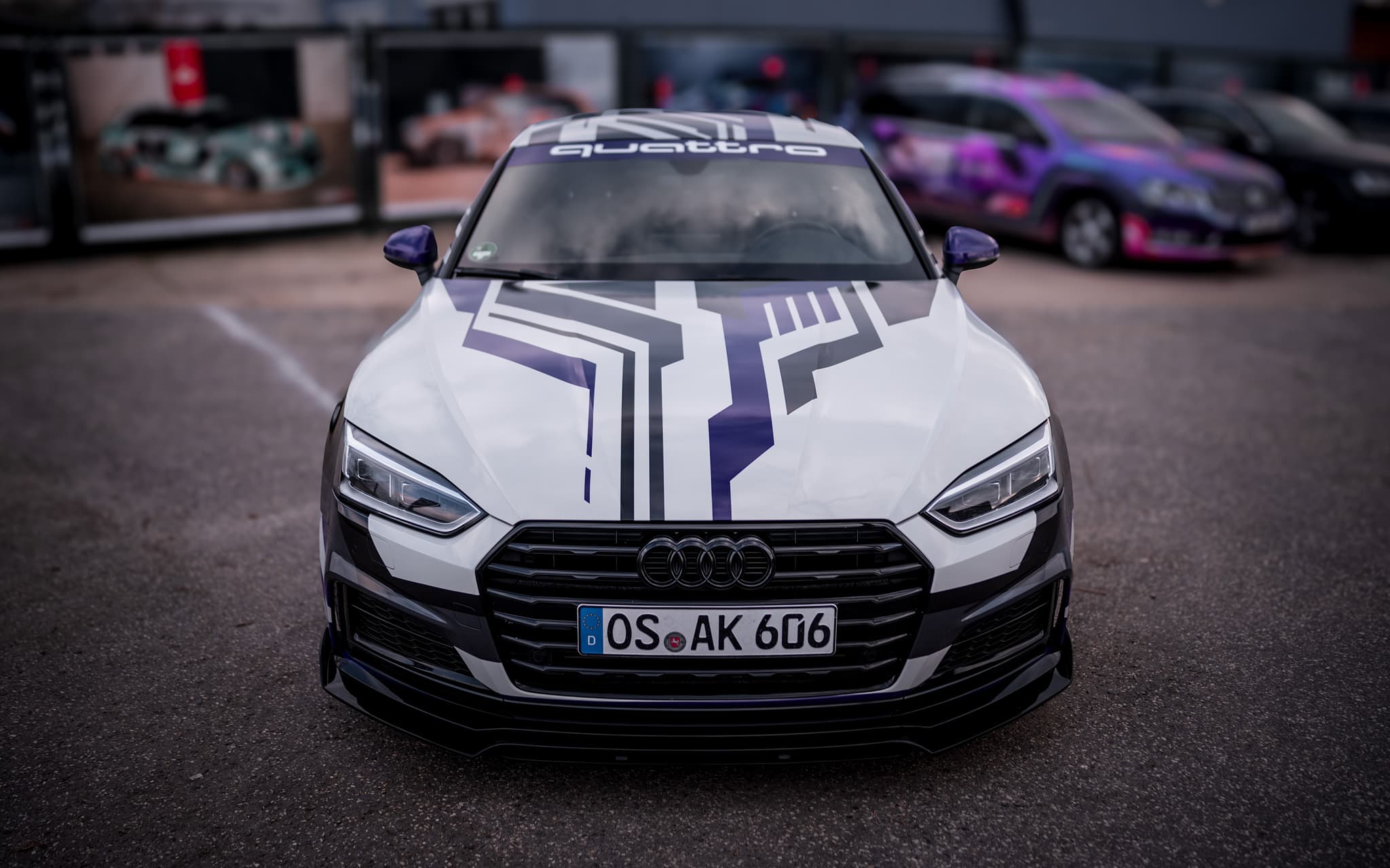 Audi Stripes — Bild 6