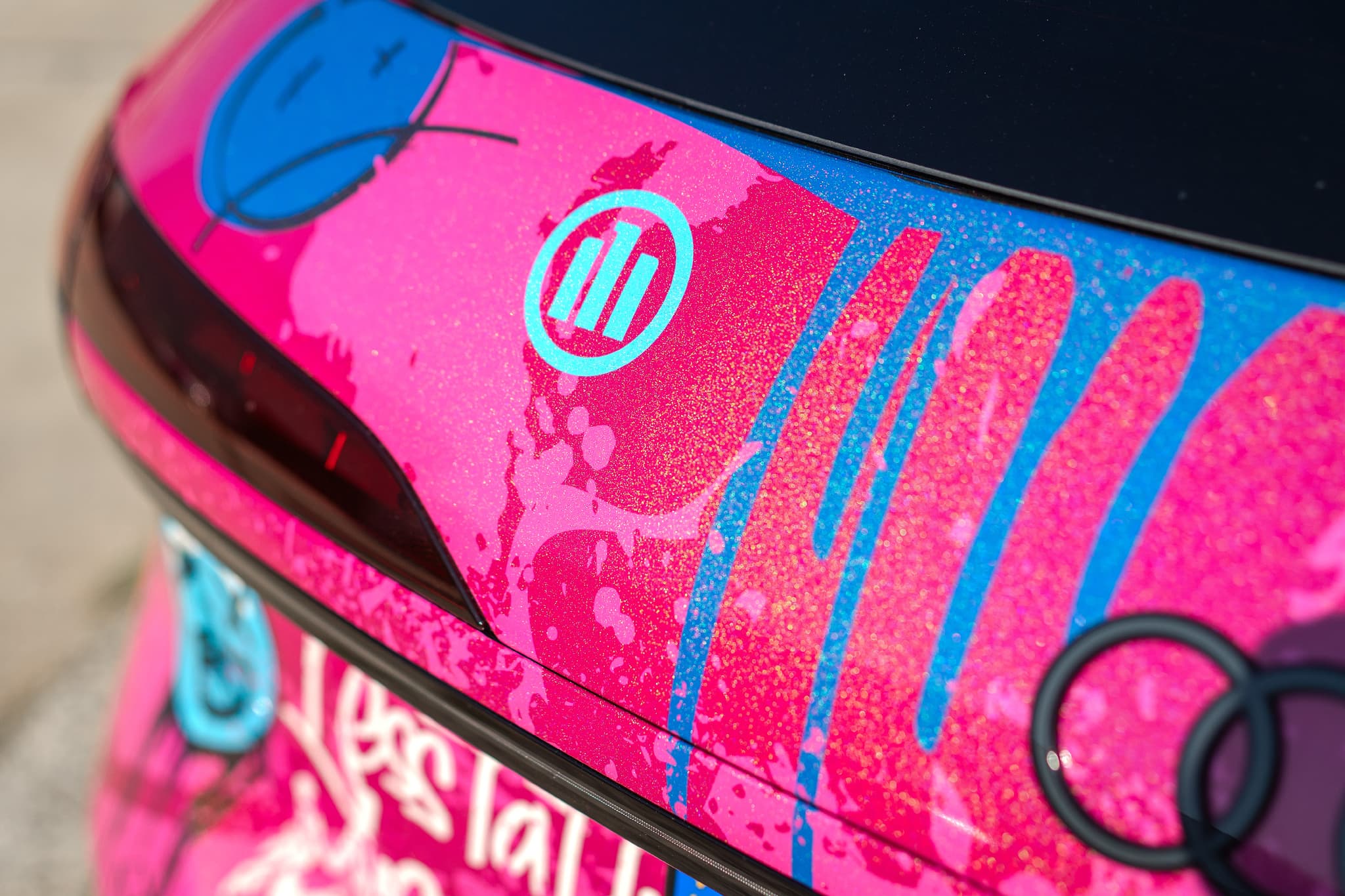 Graffiti A6 — Bild 9