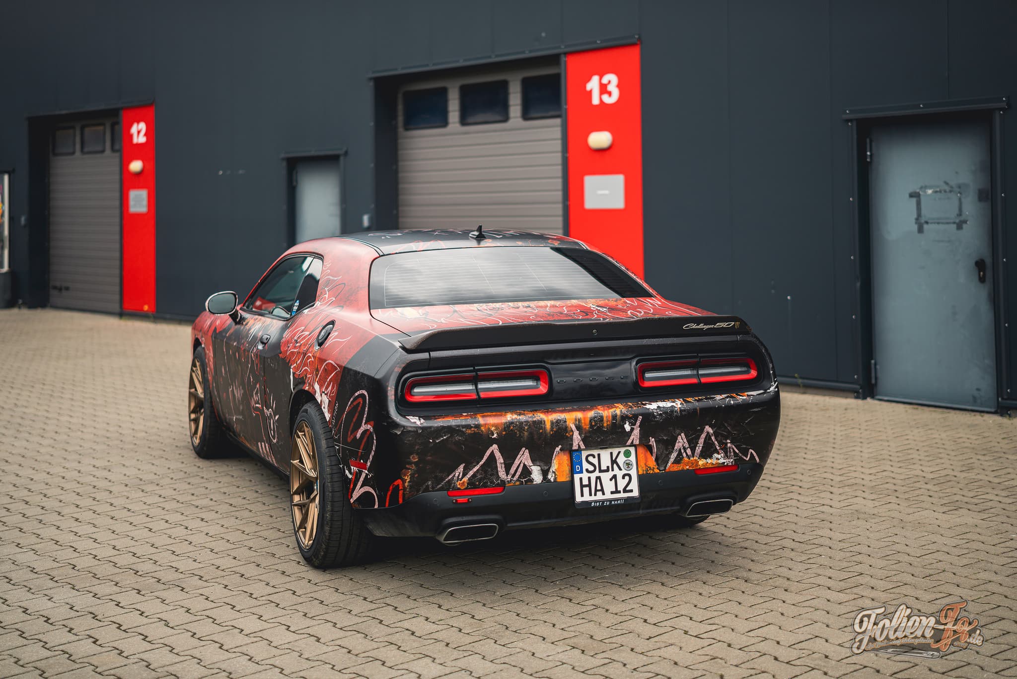 Demon Challenger — Bild 6