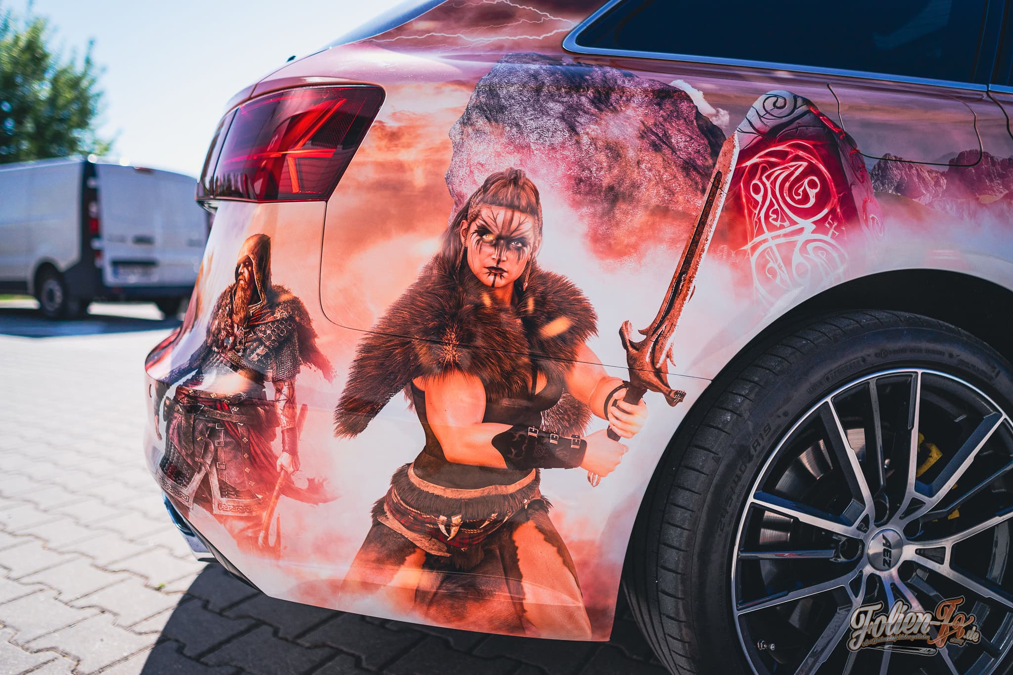 Viking Audi — Bild 8