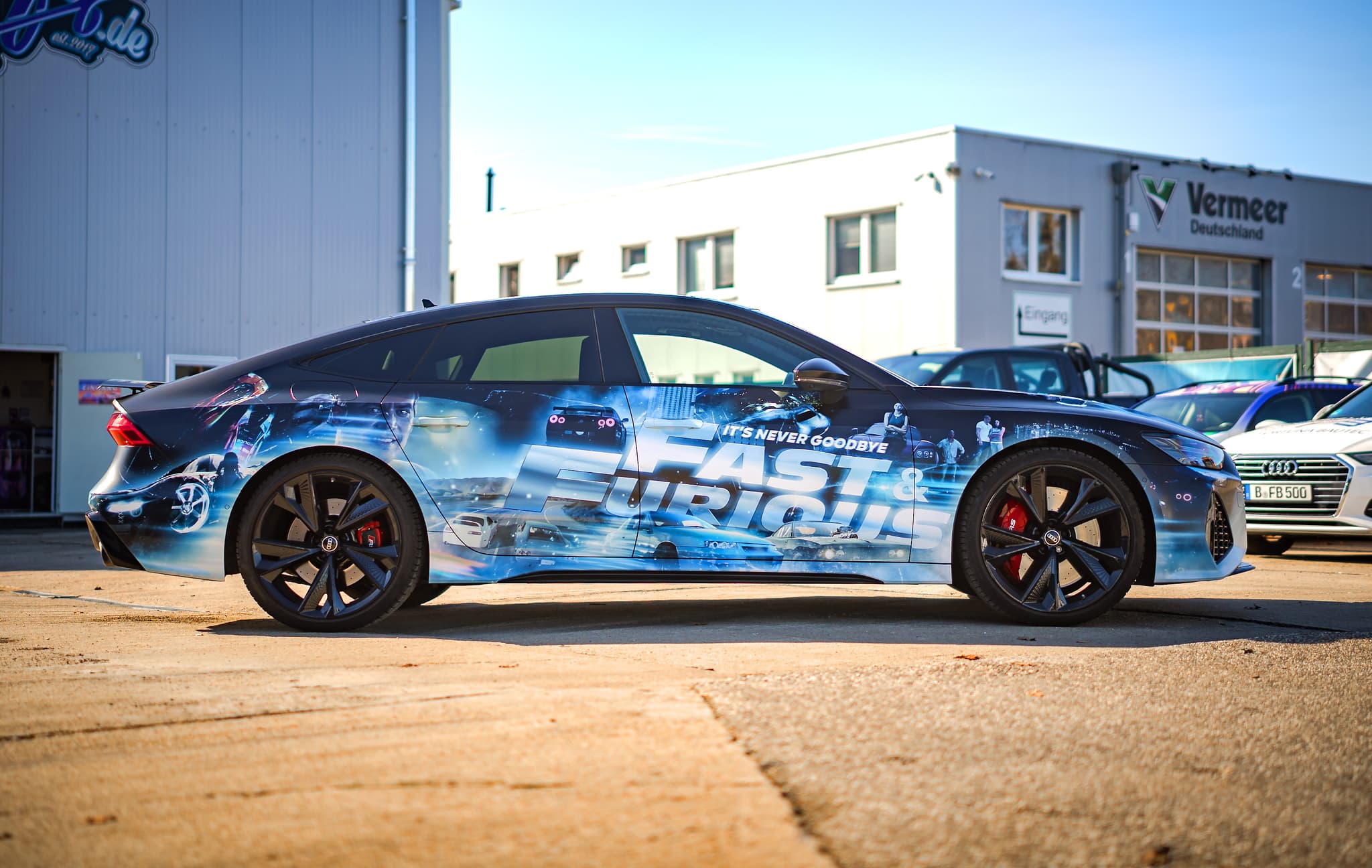 Fast & Furious RS7 — Bild 3