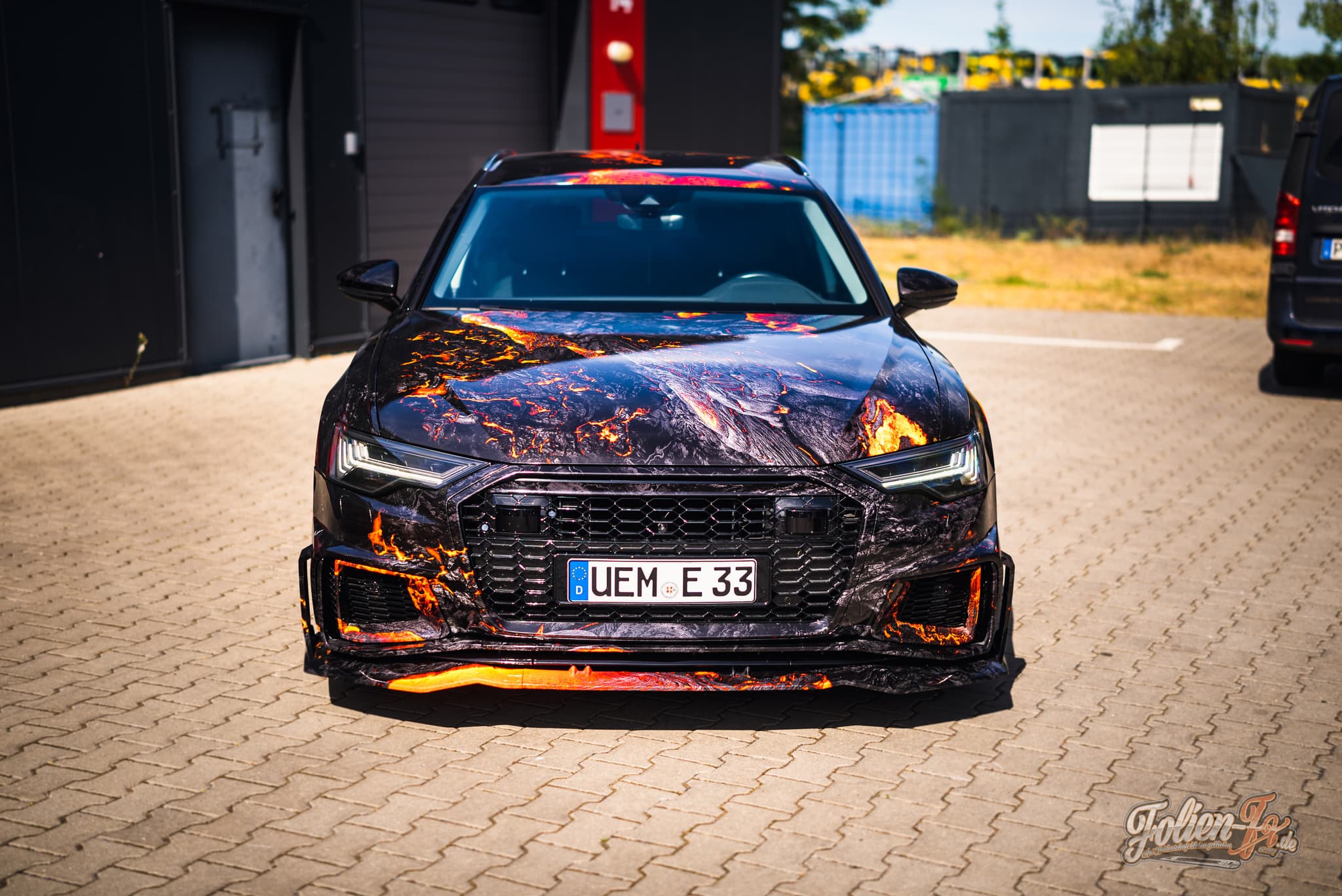 Audi lava — Bild 5