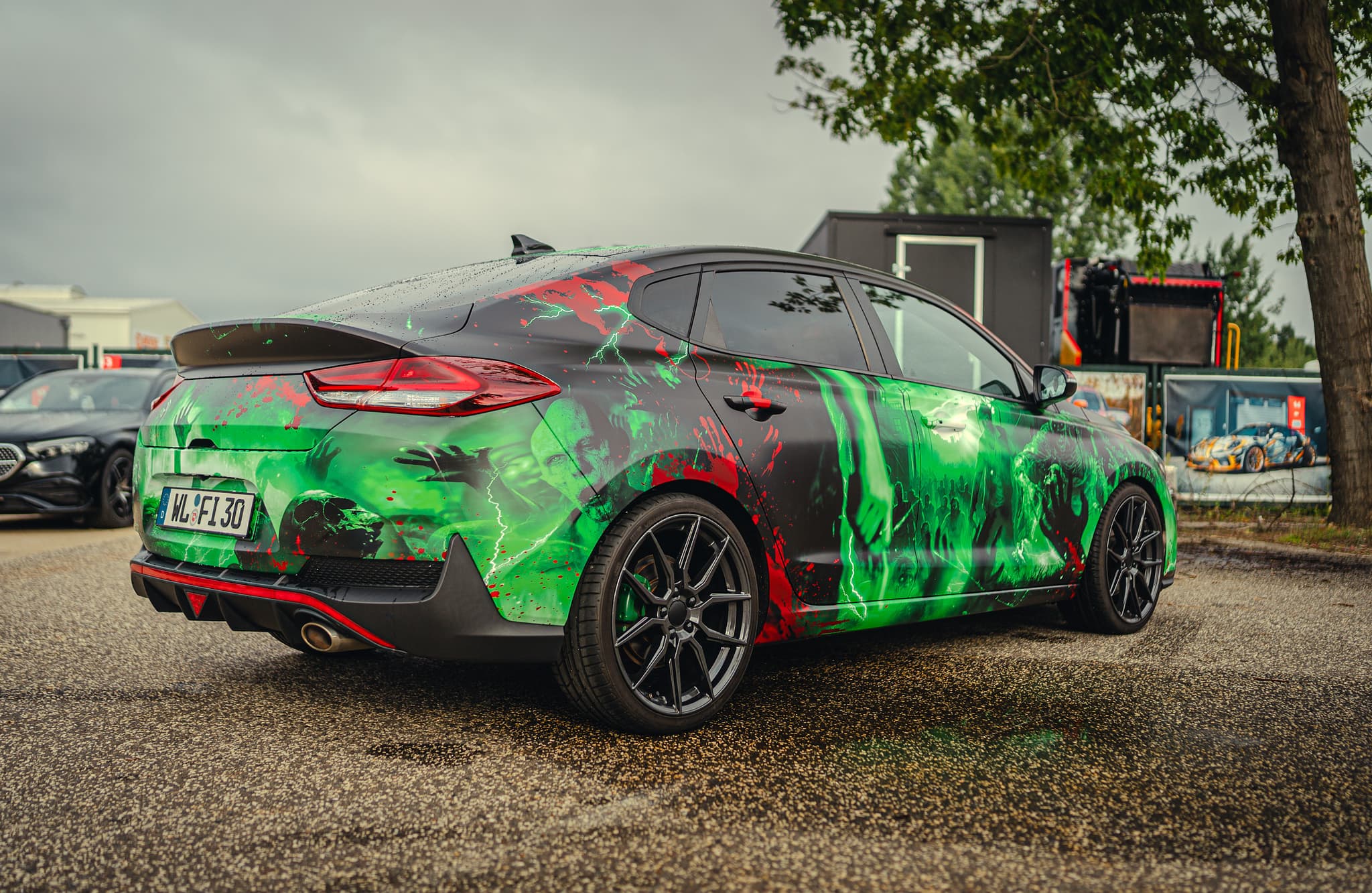 Zombi Hyundai — Bild 7