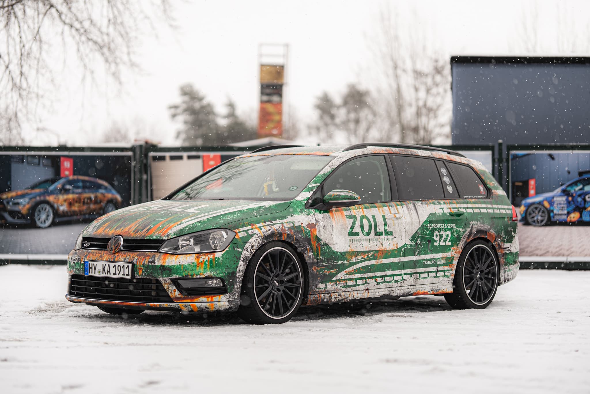 Zoll Variant v2 — Bild 3