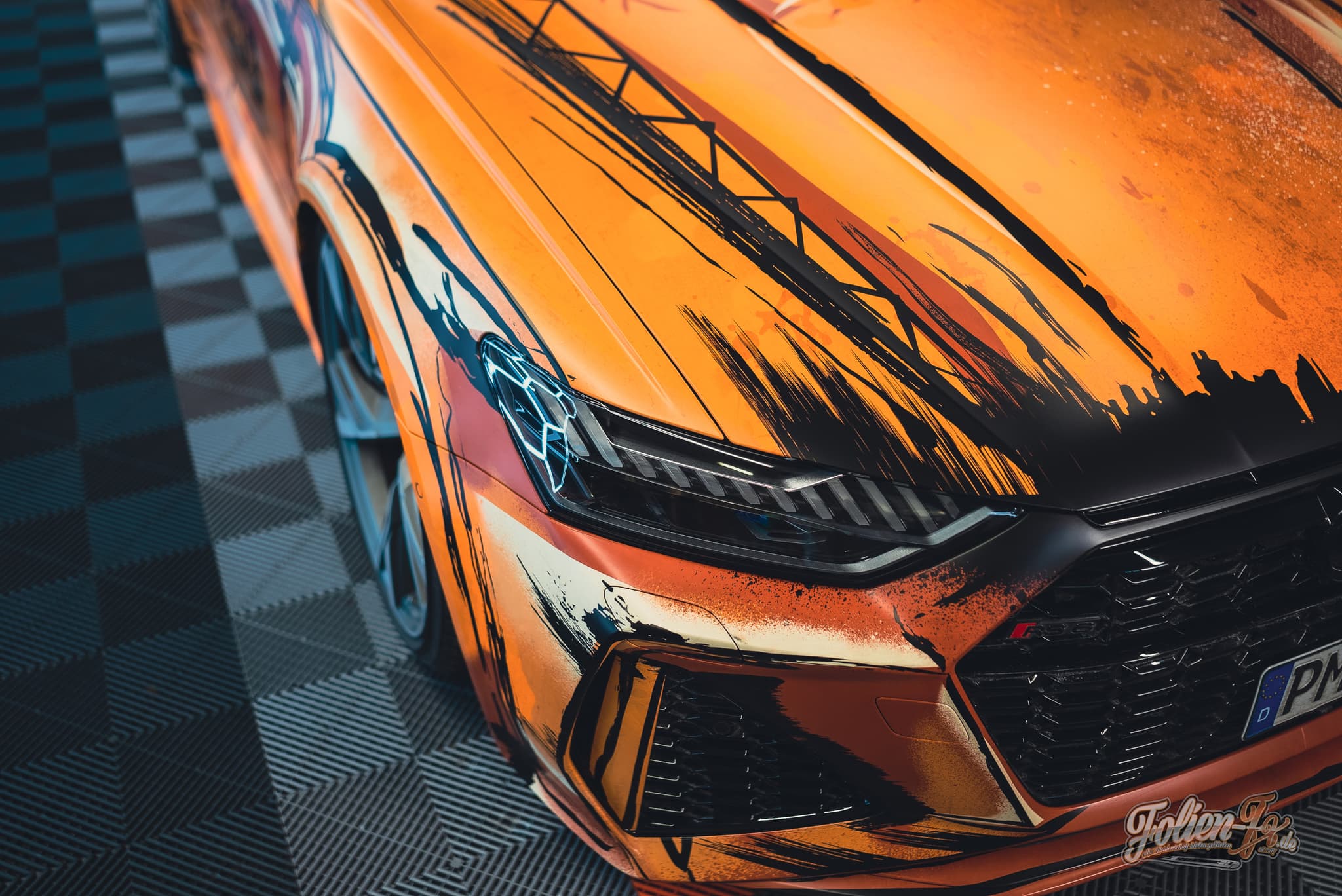 RS6 THE PAINT IS DEAD — Bild 2