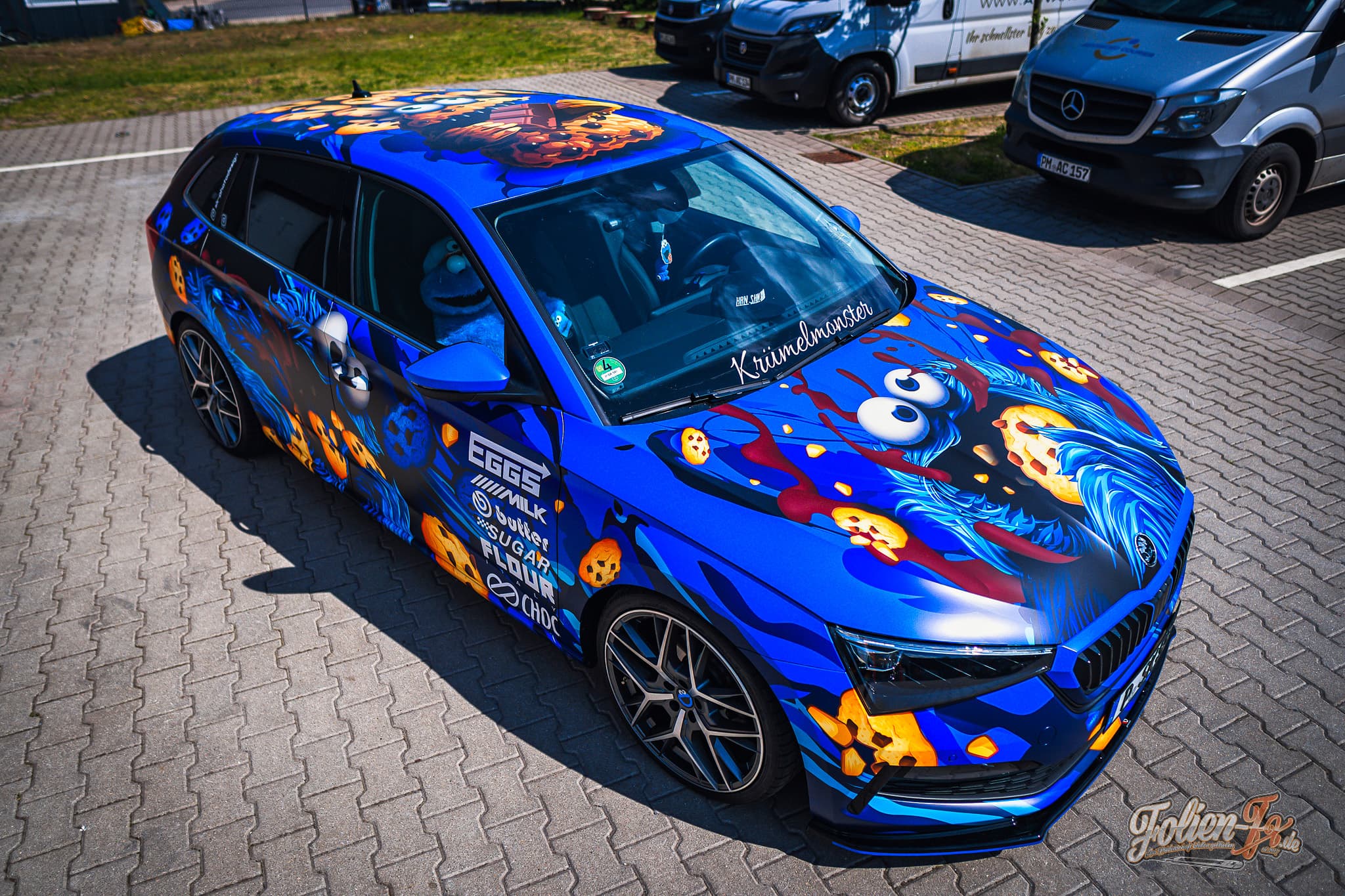 Scala Cookie Monster — Bild 5