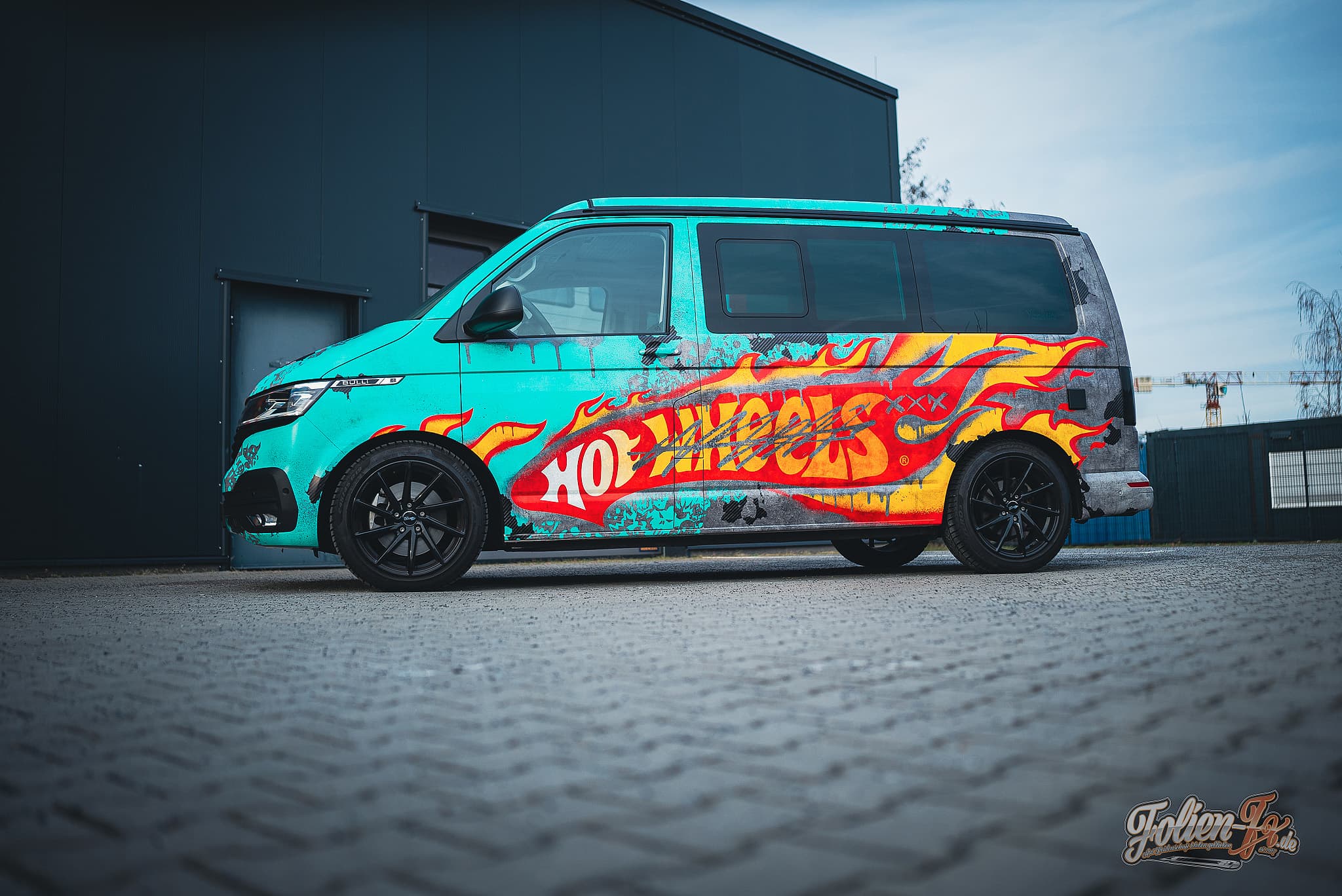 Hot Wheels T6 — Bild 2