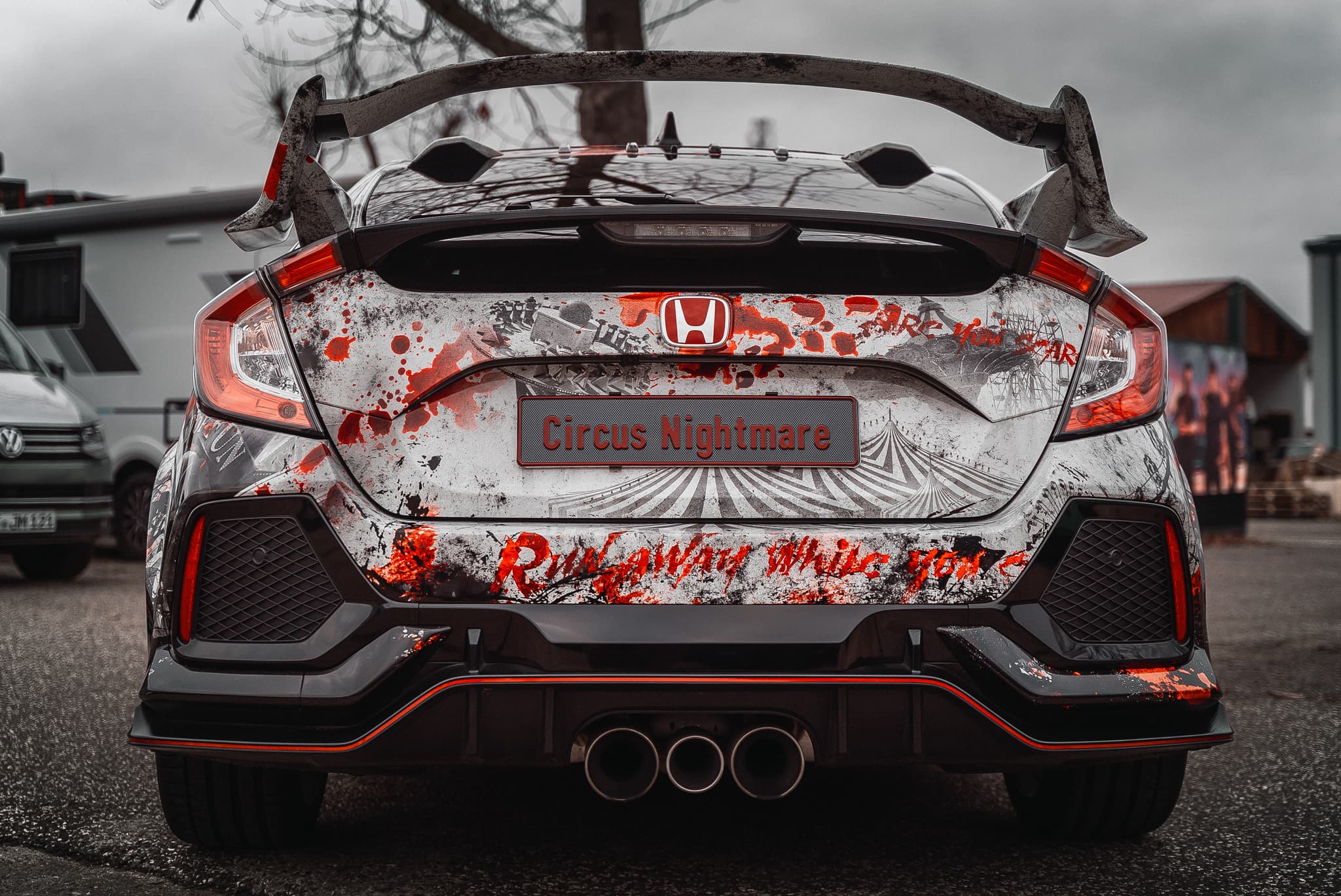 Circus Nightmare — Bild 5