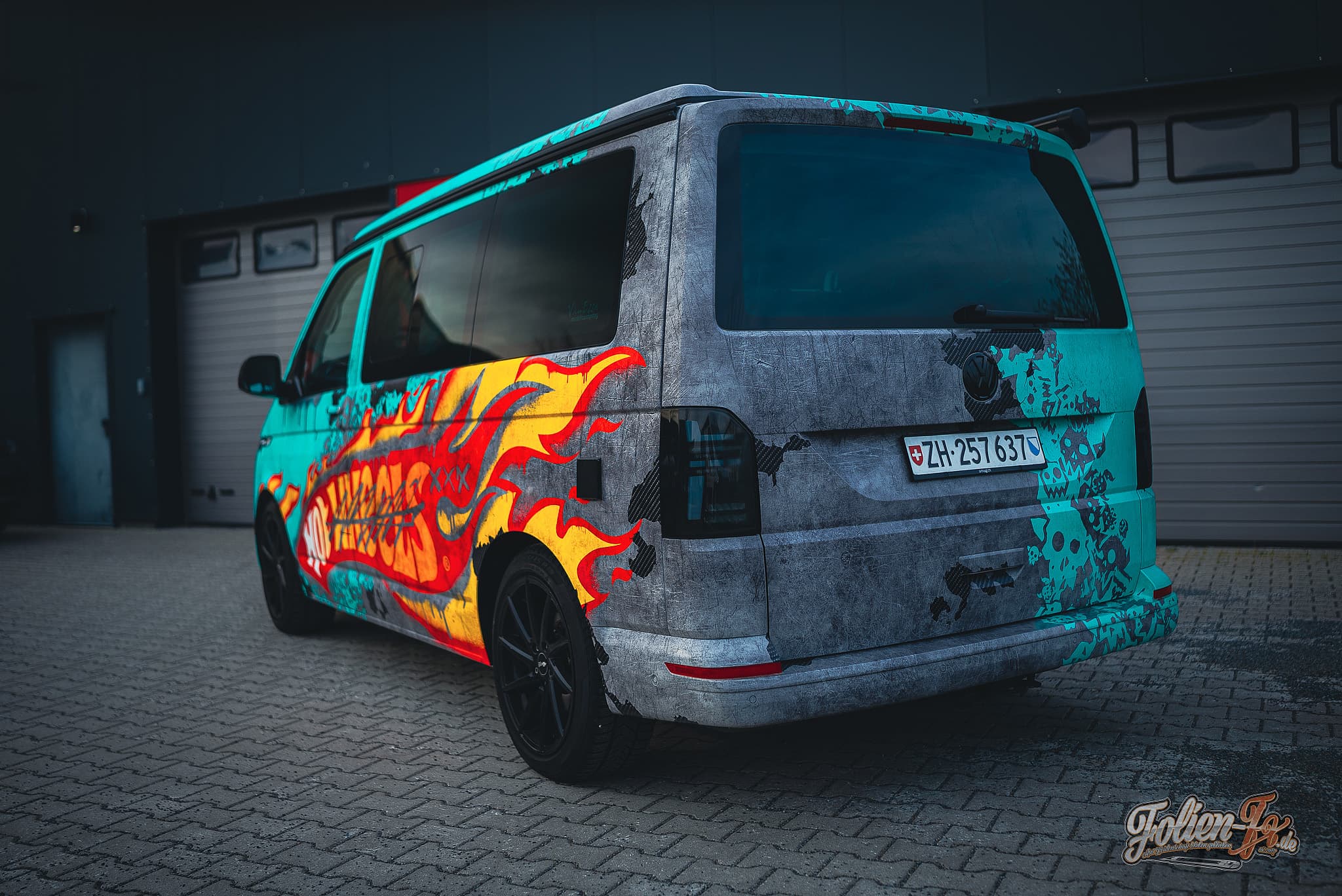 Hot Wheels T6 — Bild 4