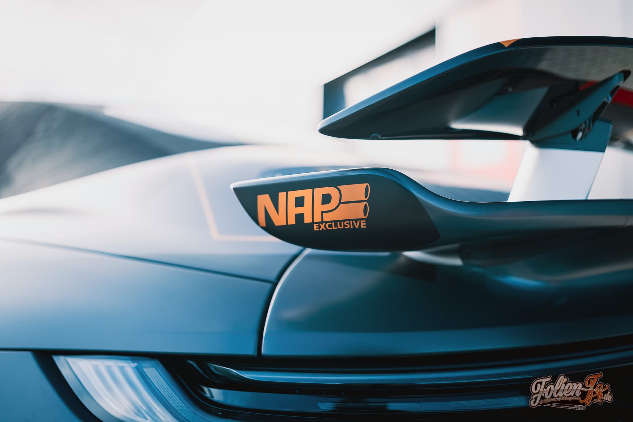 NAP Porsche — Bild 10